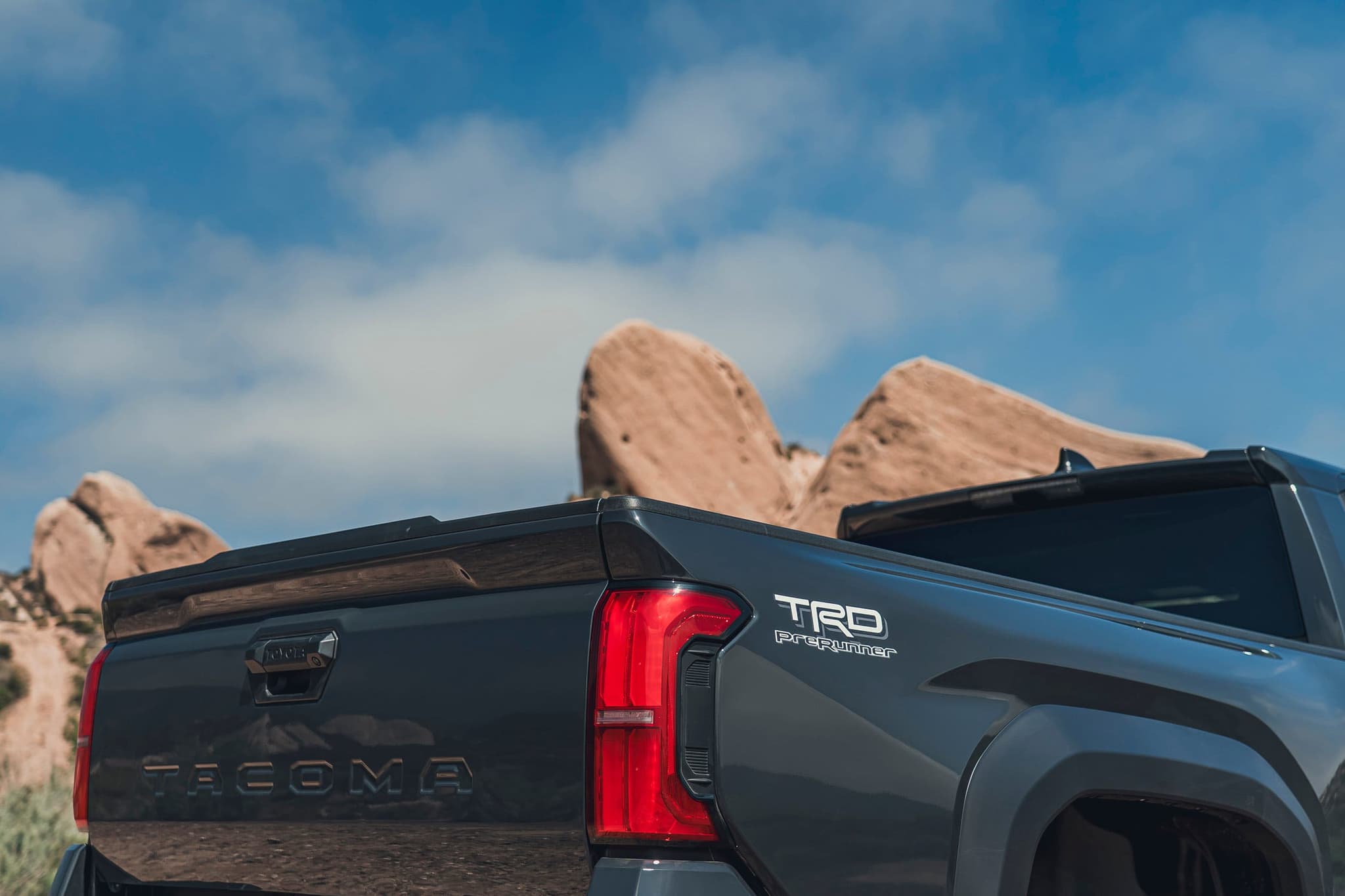 Toyota Tacoma