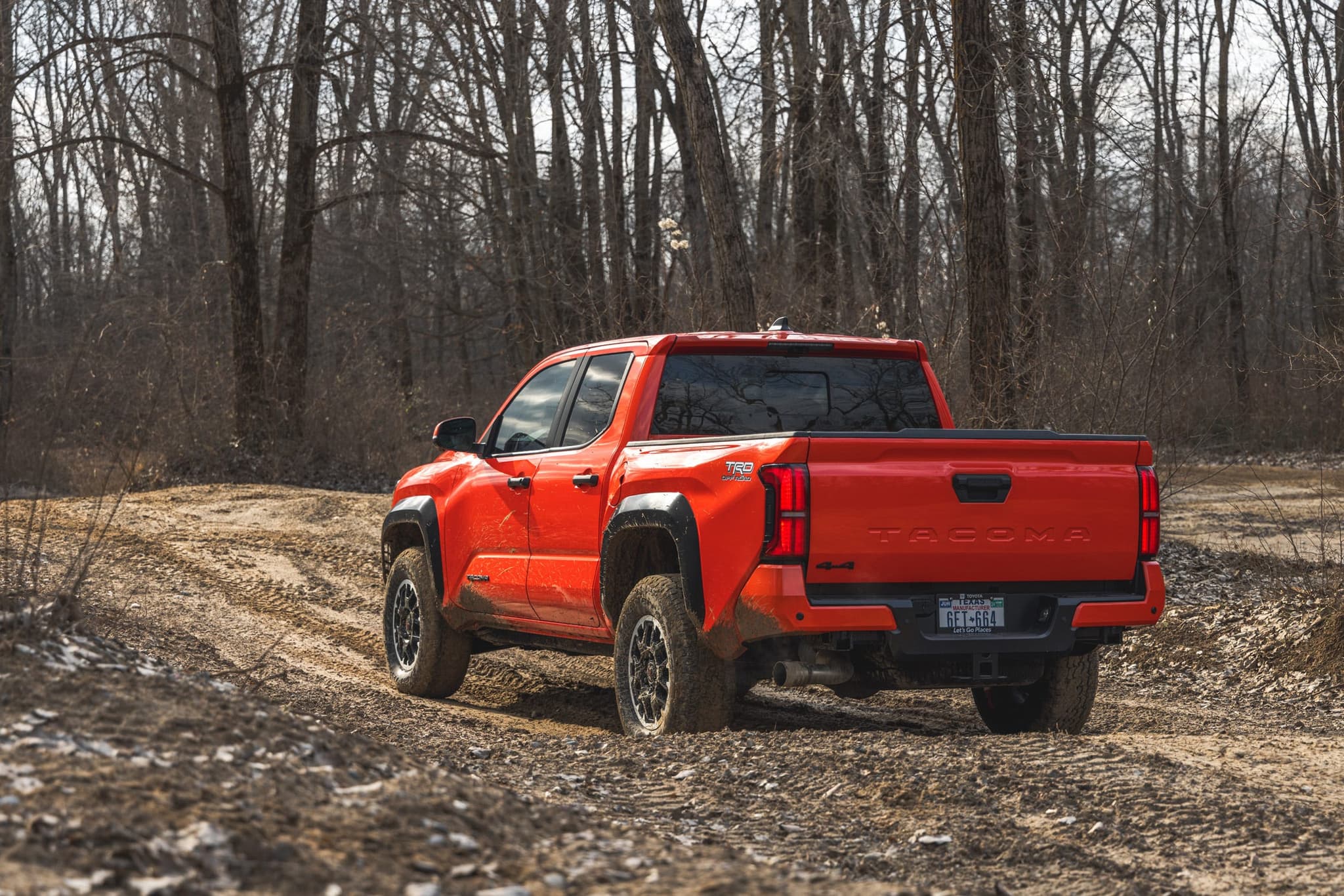 Toyota Tacoma