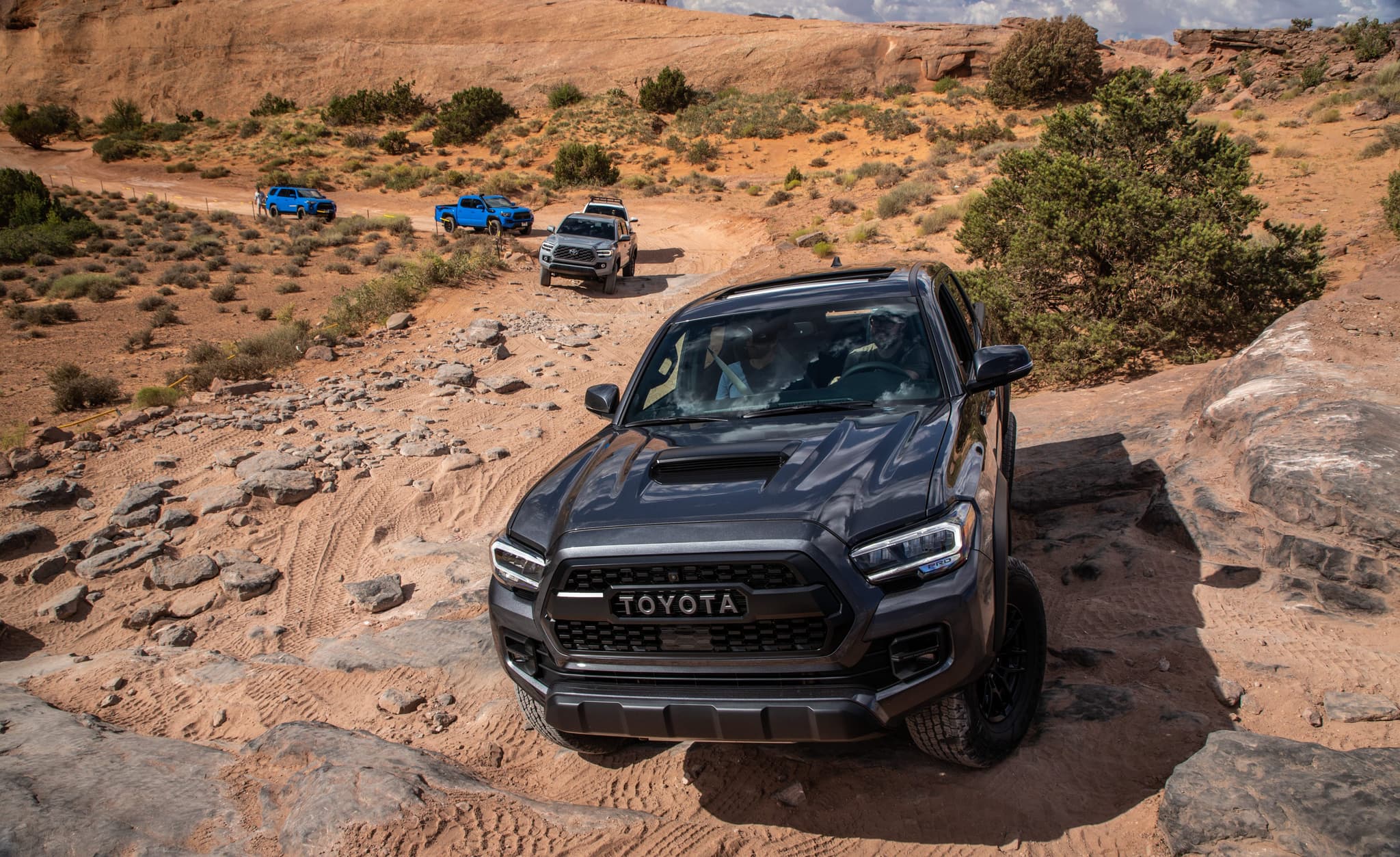 Toyota Tacoma