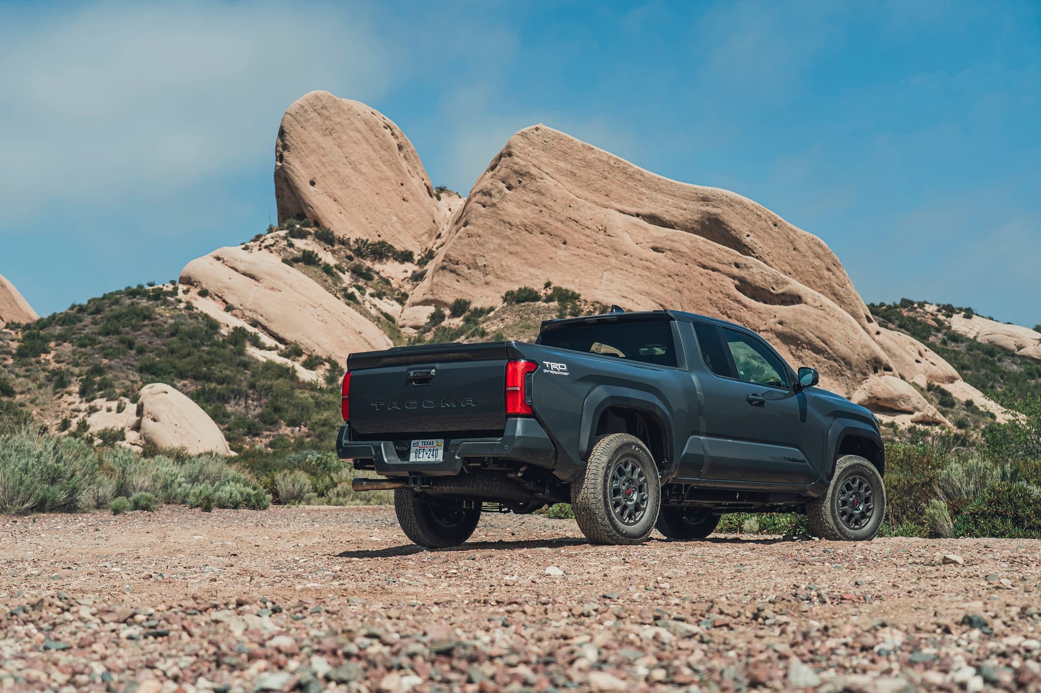 Toyota Tacoma