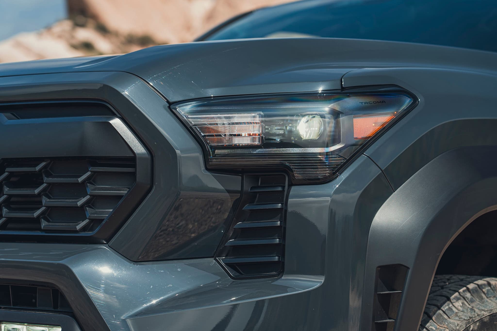 Toyota Tacoma