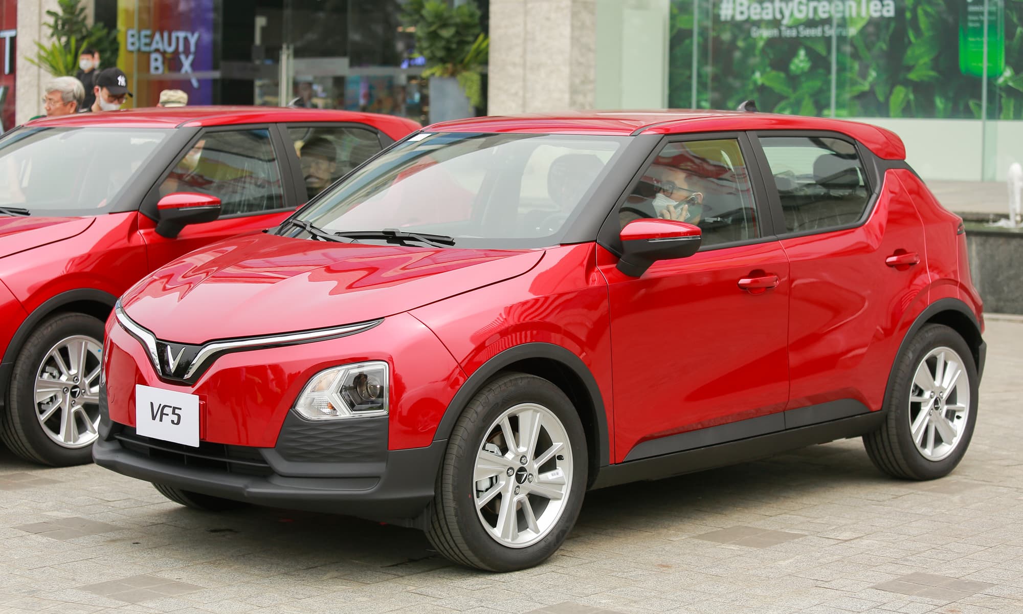 VinFast Vf 5 2022