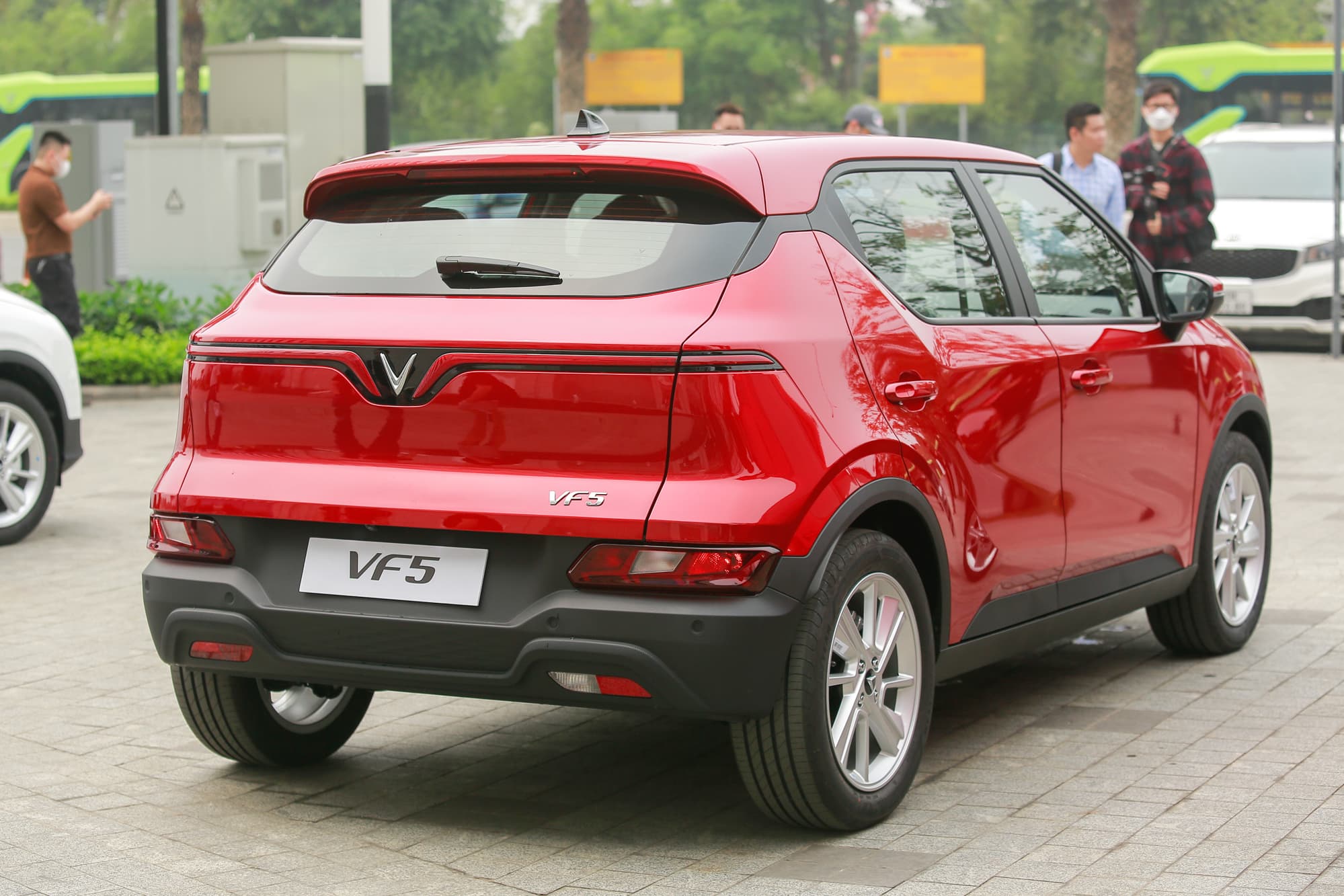 VinFast Vf 5