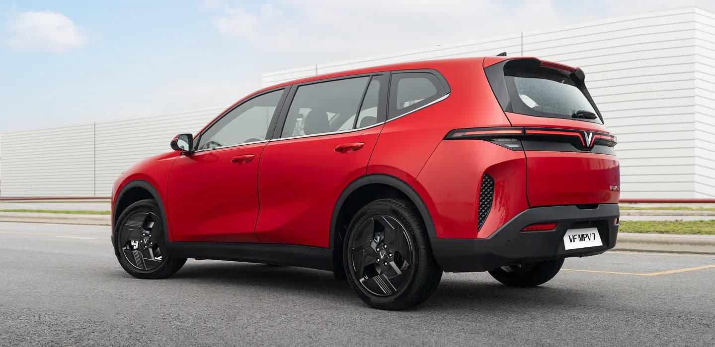 VinFast VF MPV 7