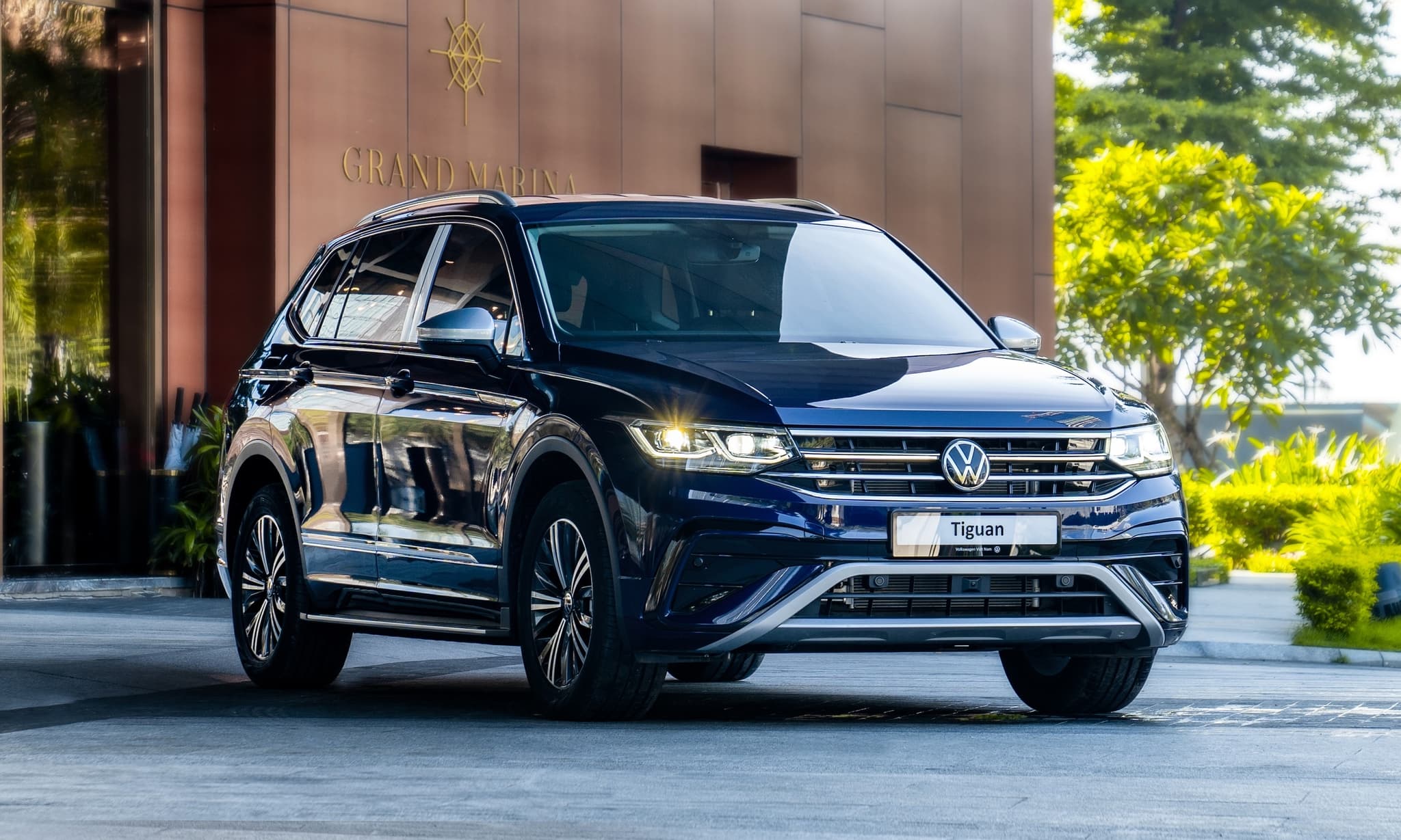 Volkswagen Tiguan 2022