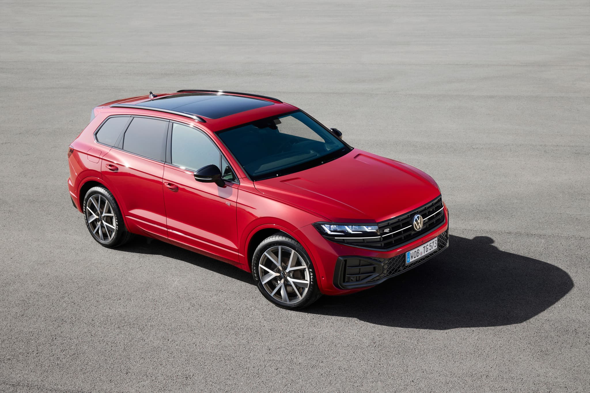 Volkswagen Touareg 2023