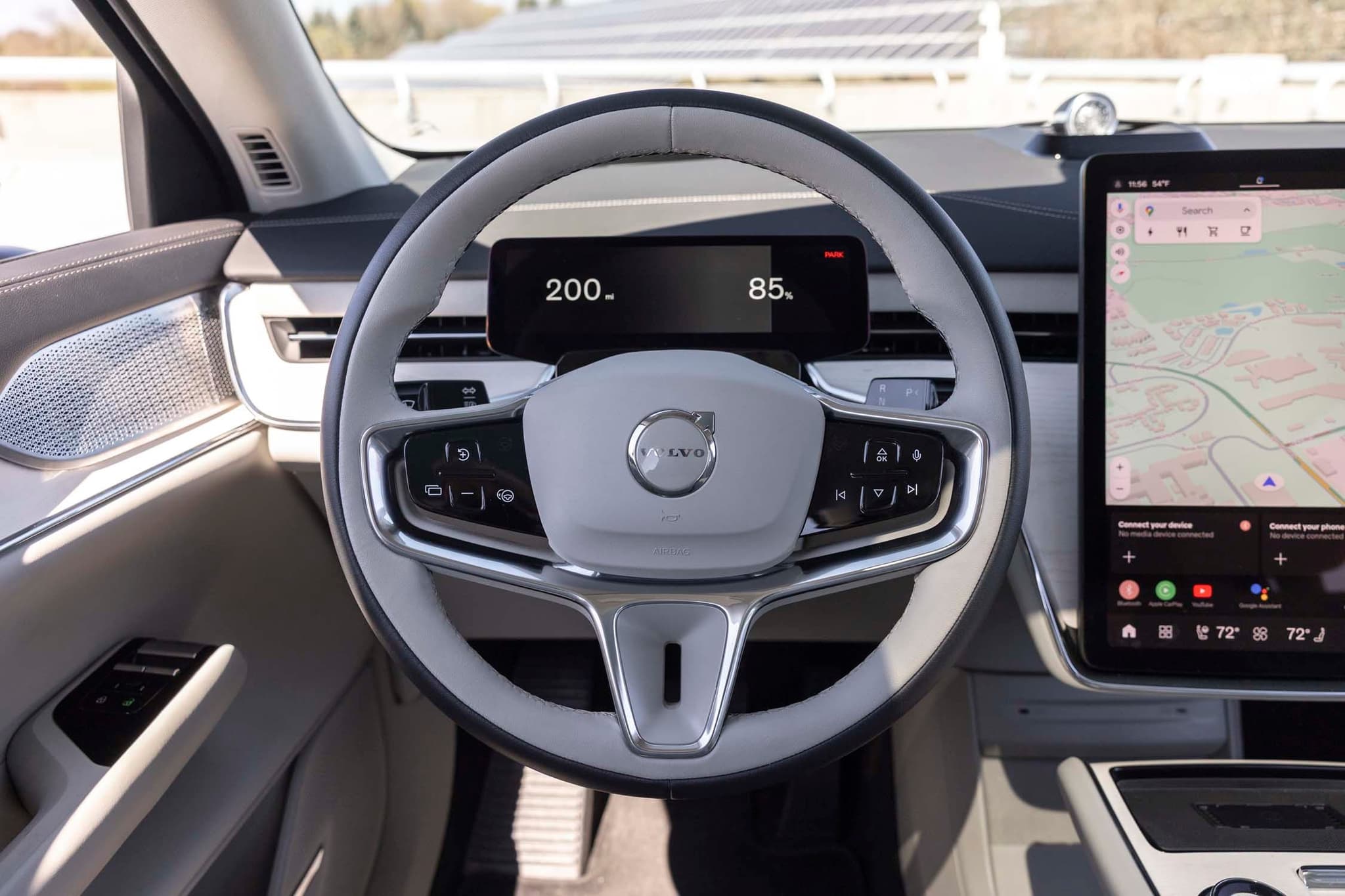 Volvo EX90