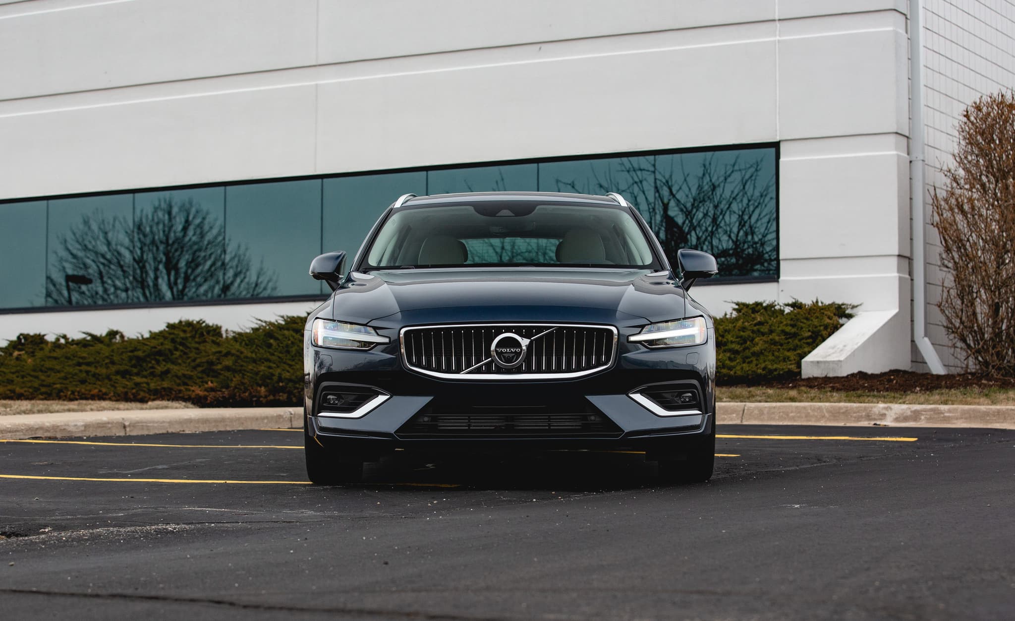 Volvo V60 / V60 Cross Country 2019