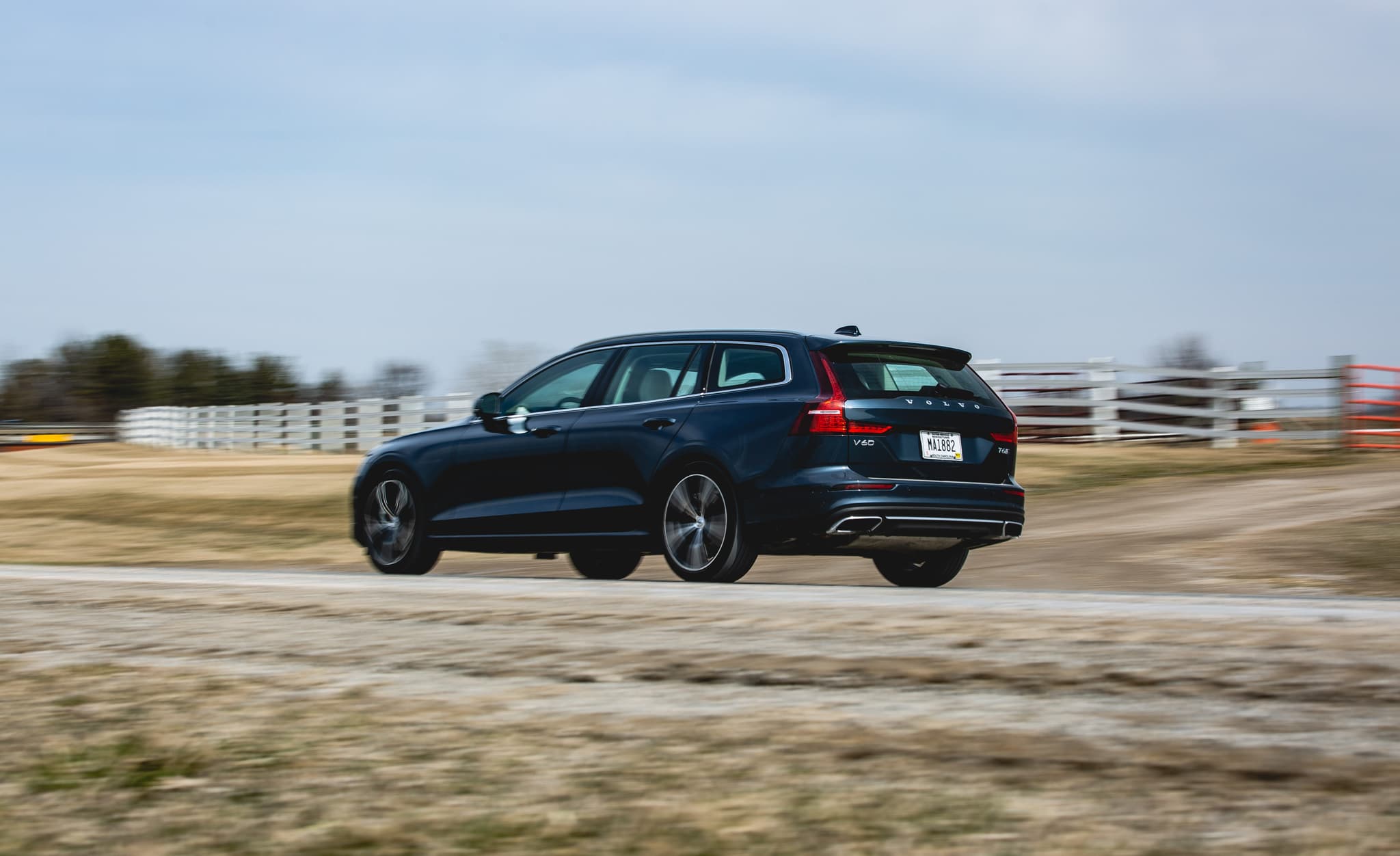 Volvo V60 / V60 Cross Country