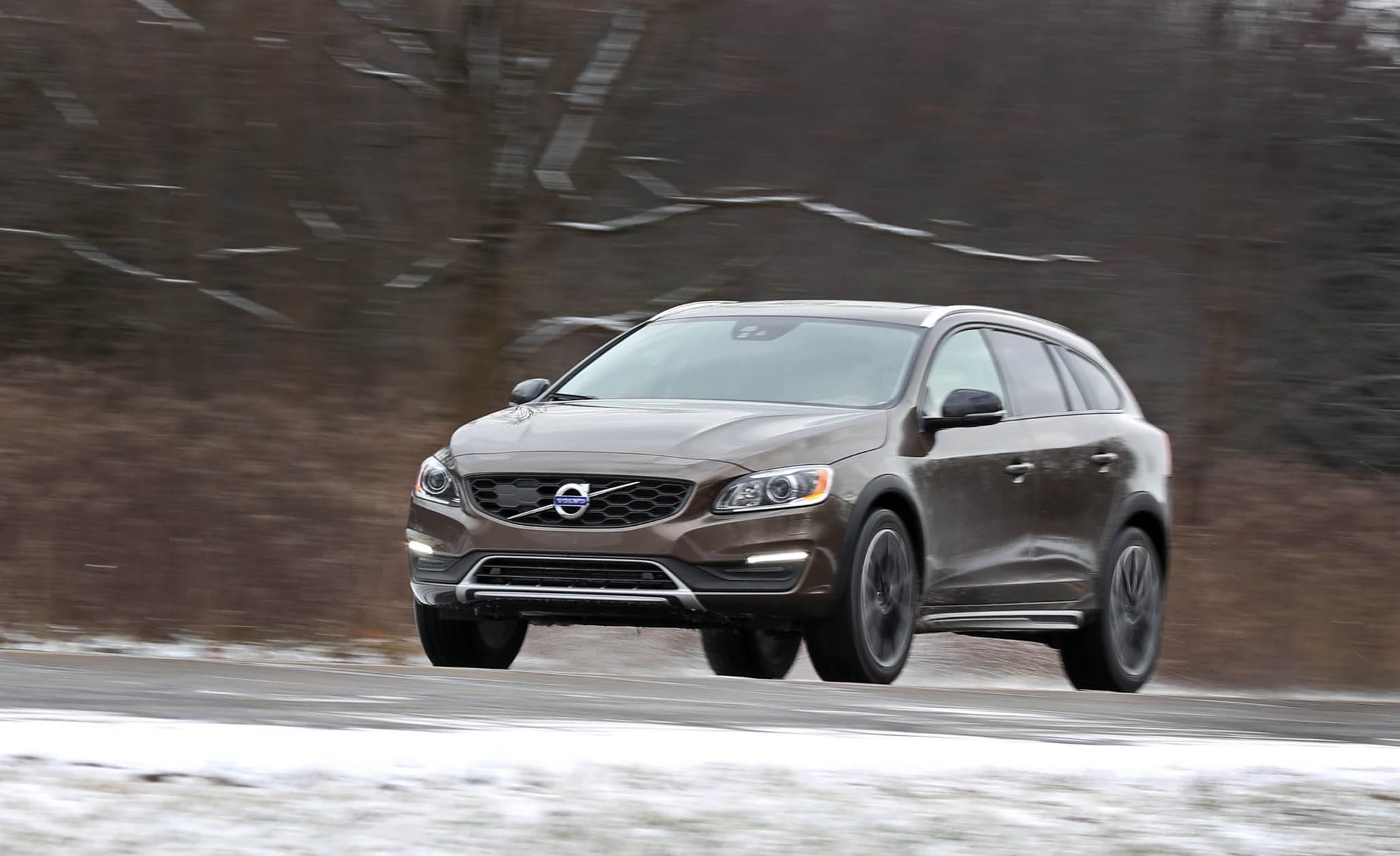 Volvo V60 / V60 Cross Country 2017