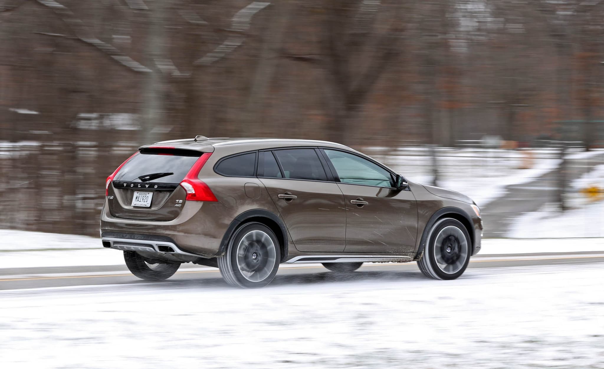 Volvo V60 / V60 Cross Country