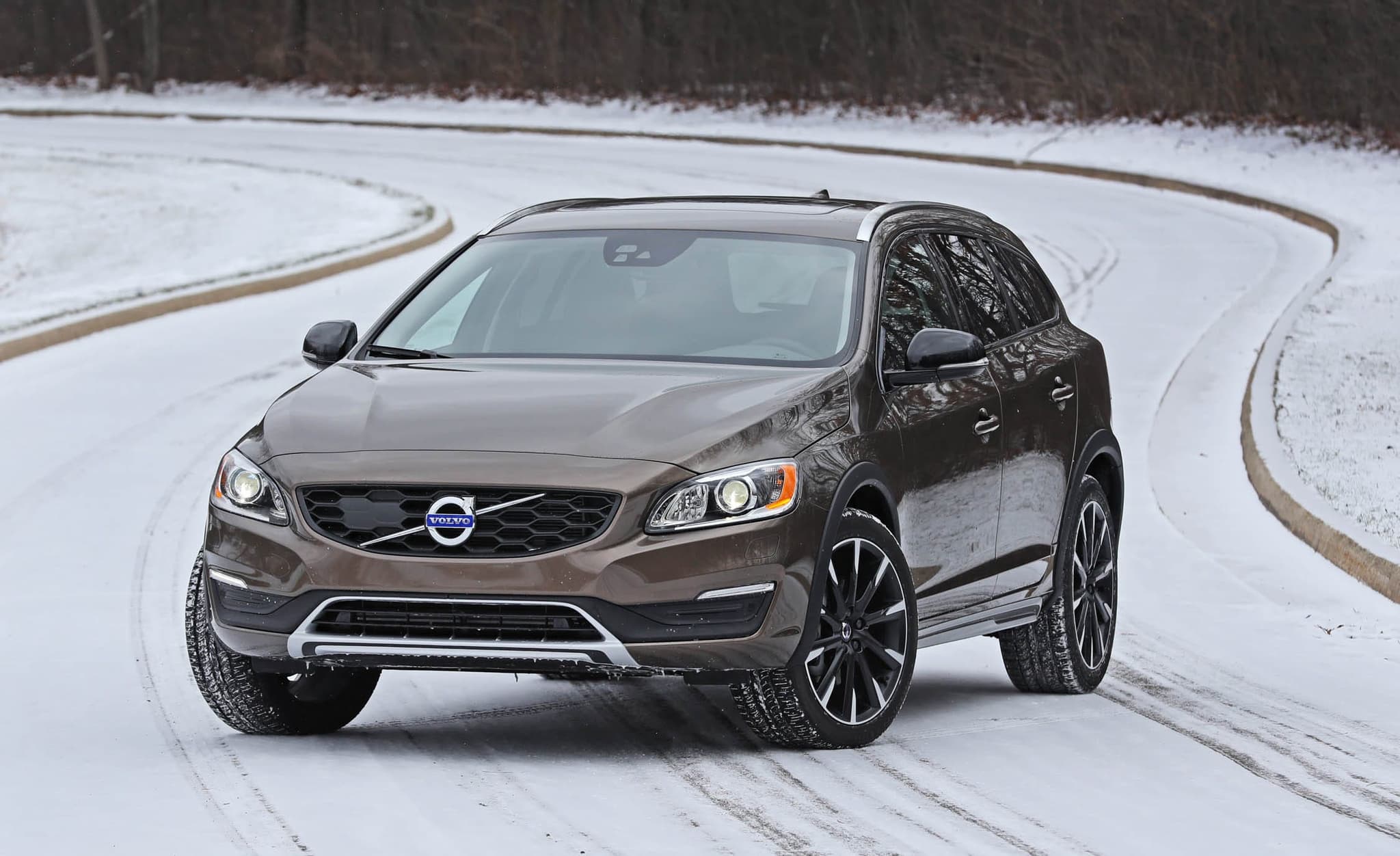 Volvo V60 / V60 Cross Country