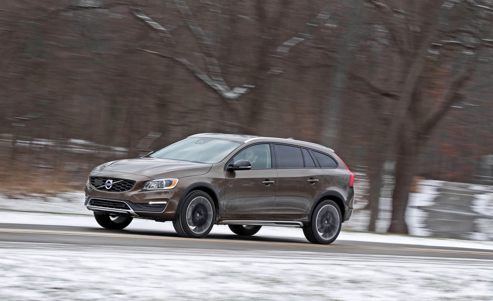 Volvo V60 / V60 Cross Country