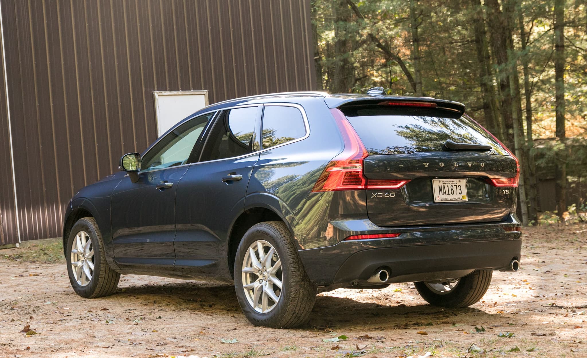 Volvo XC60 2019