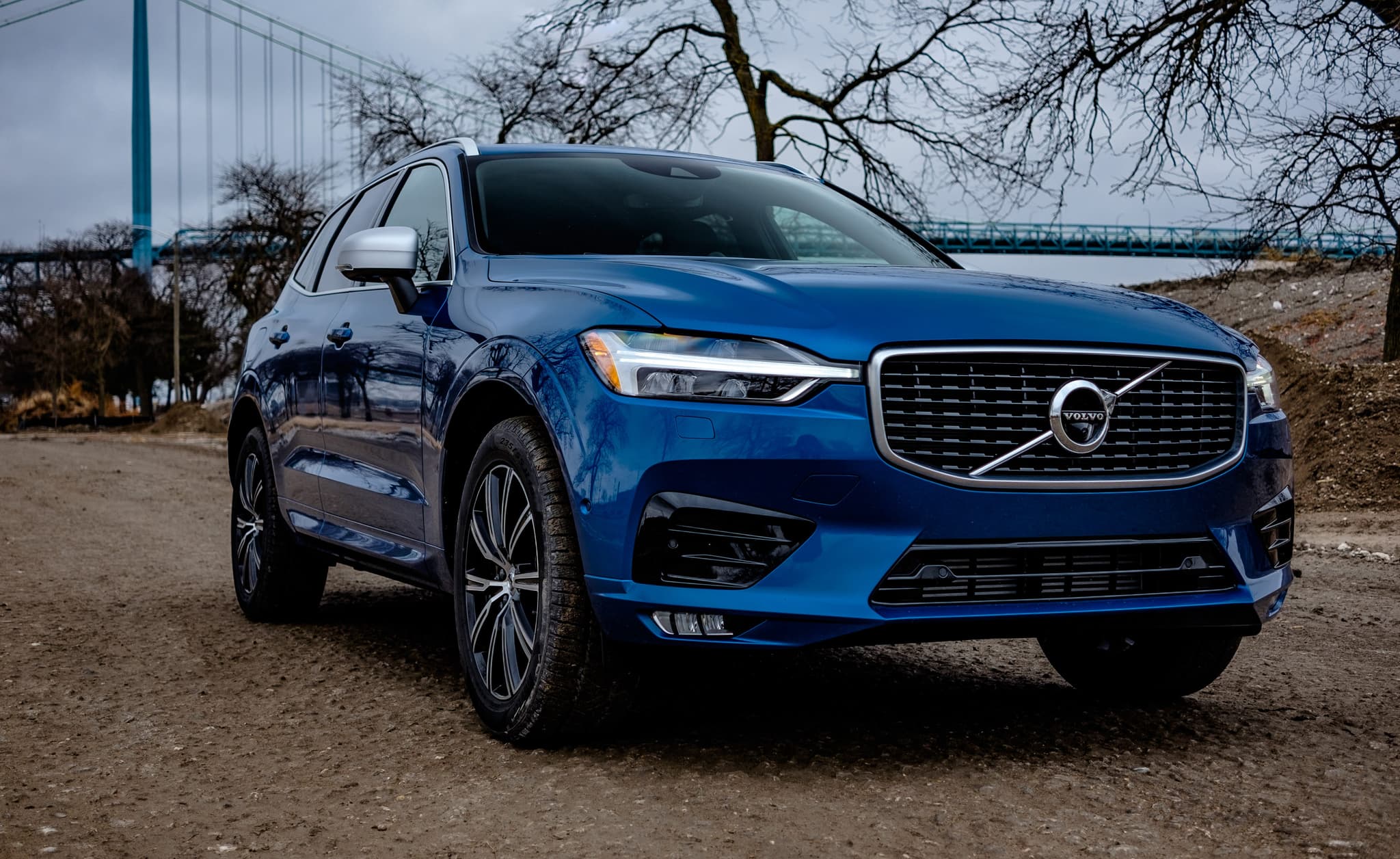 Volvo XC60 2021