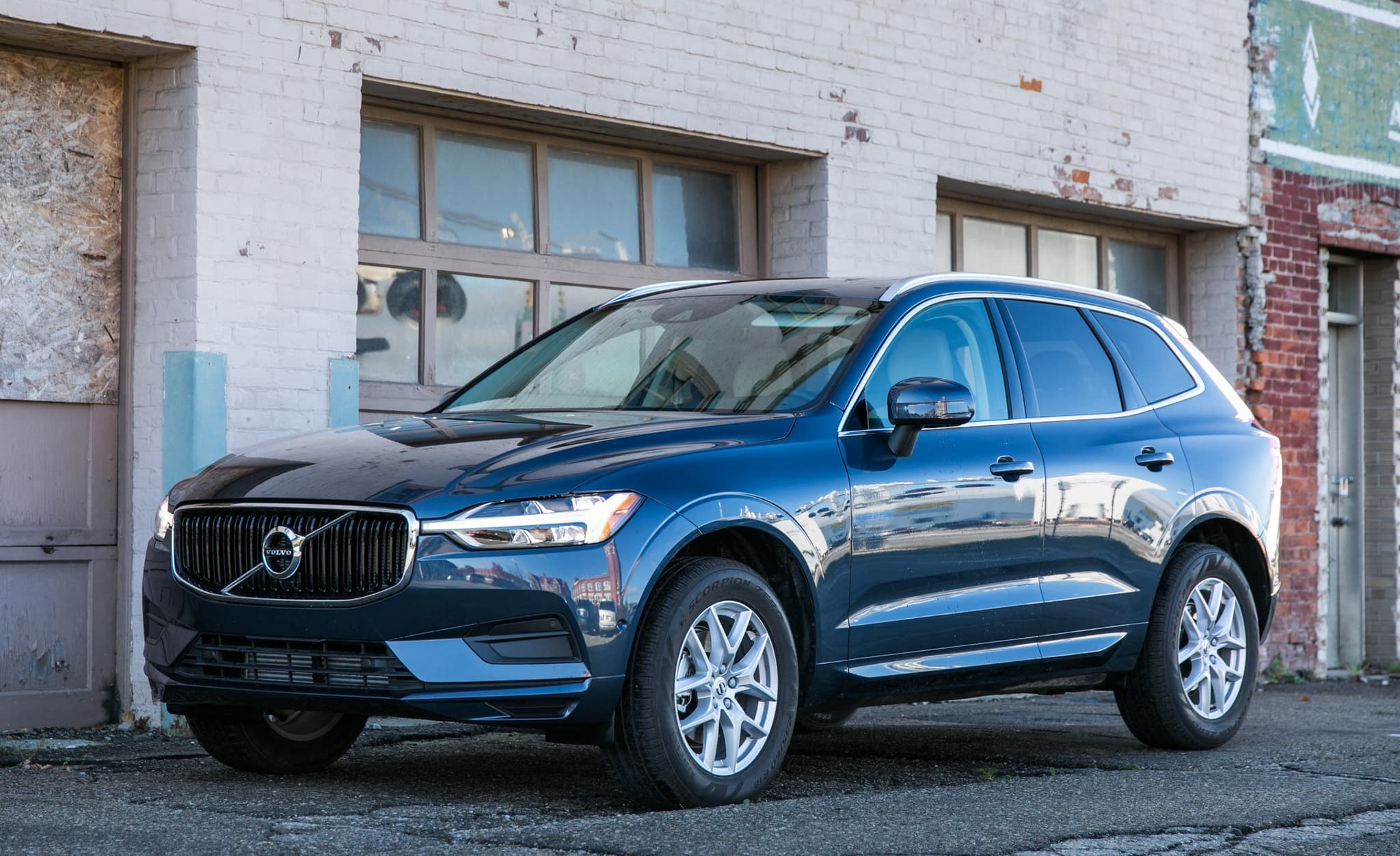 Volvo XC60