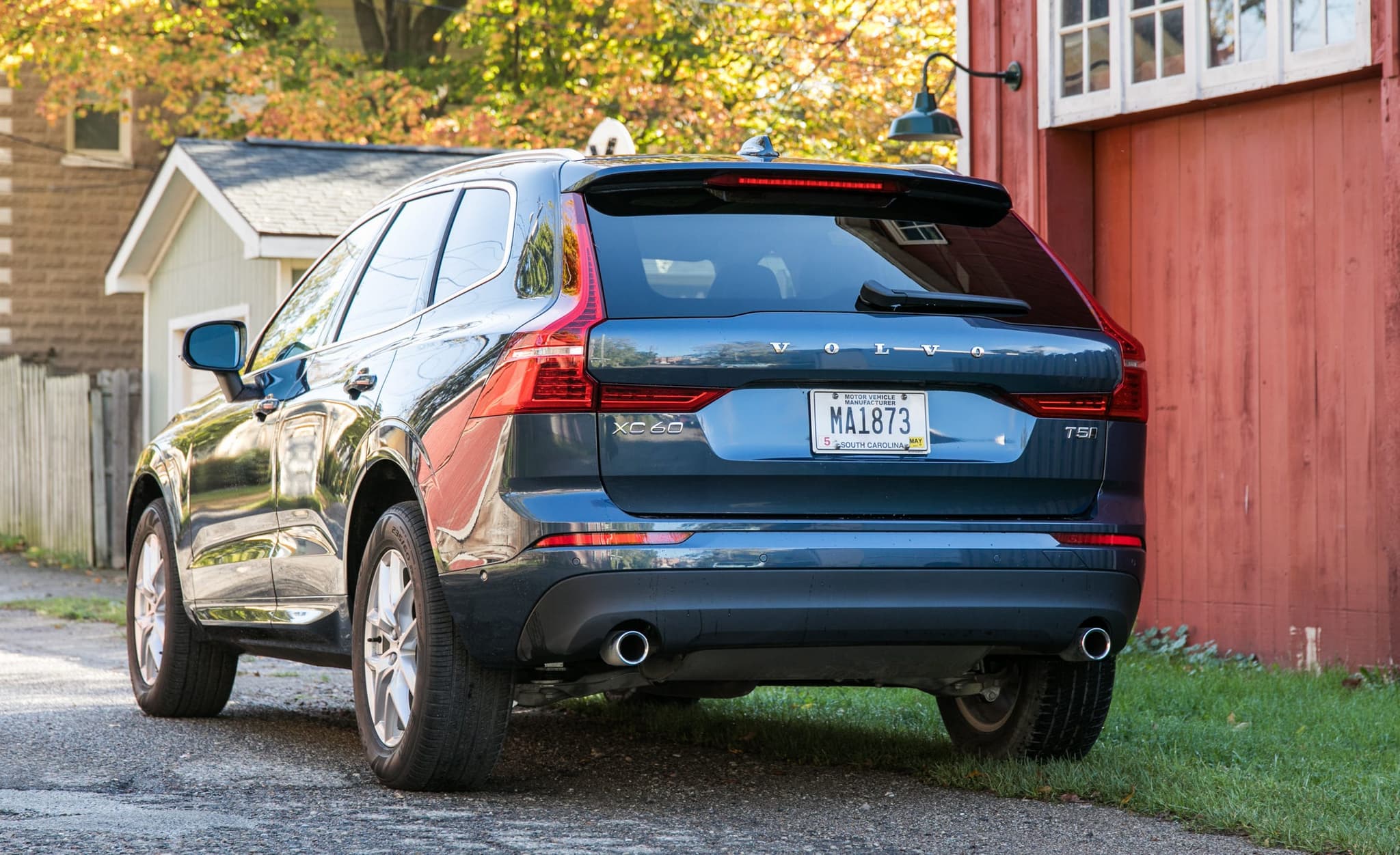 Volvo XC60