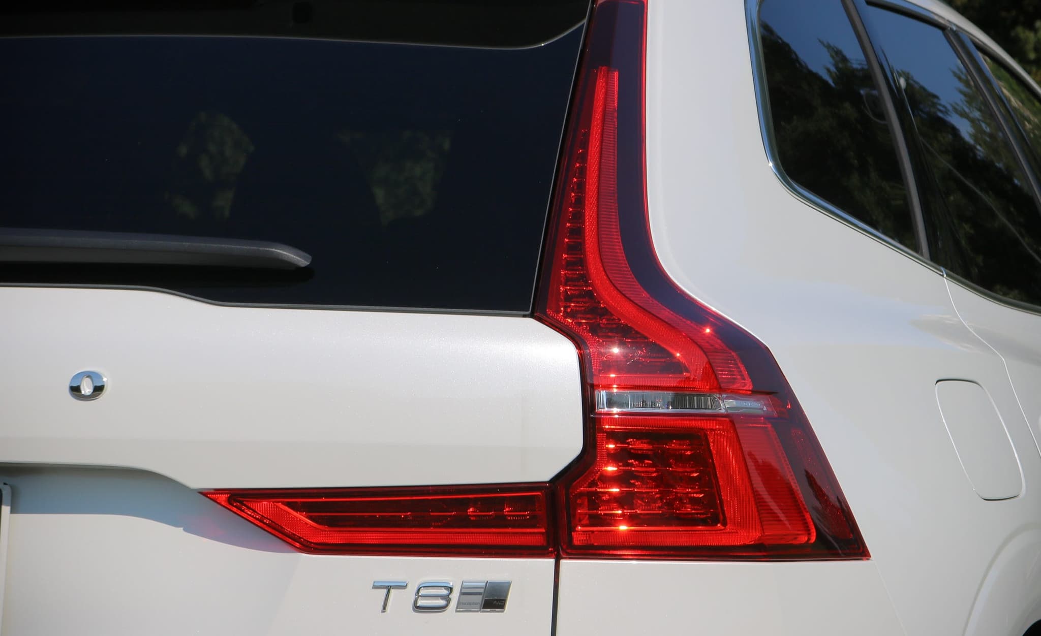 Volvo XC60 Hybrid