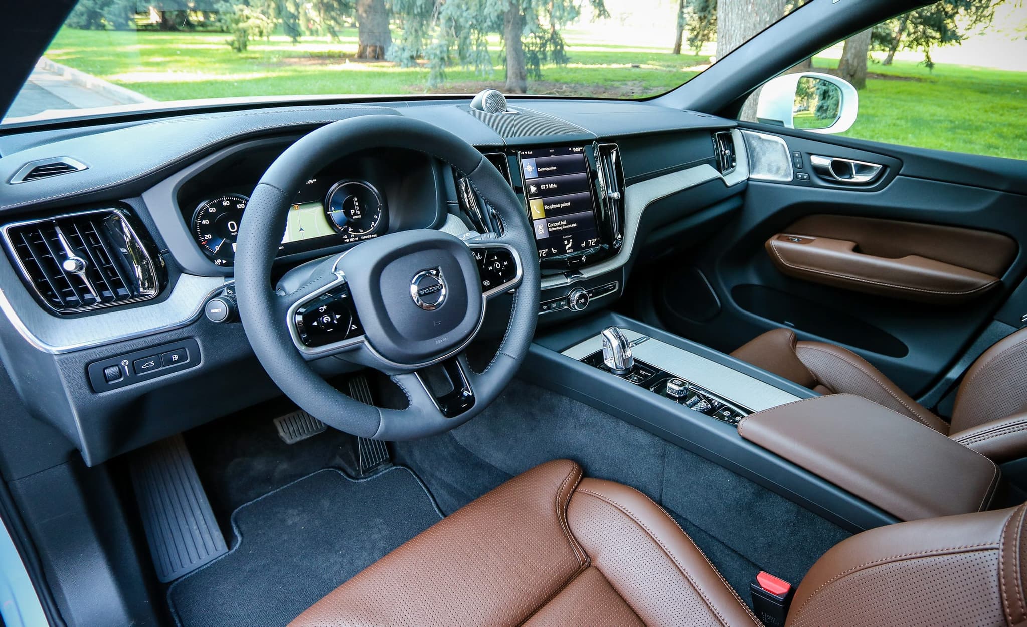 Volvo XC60 Hybrid