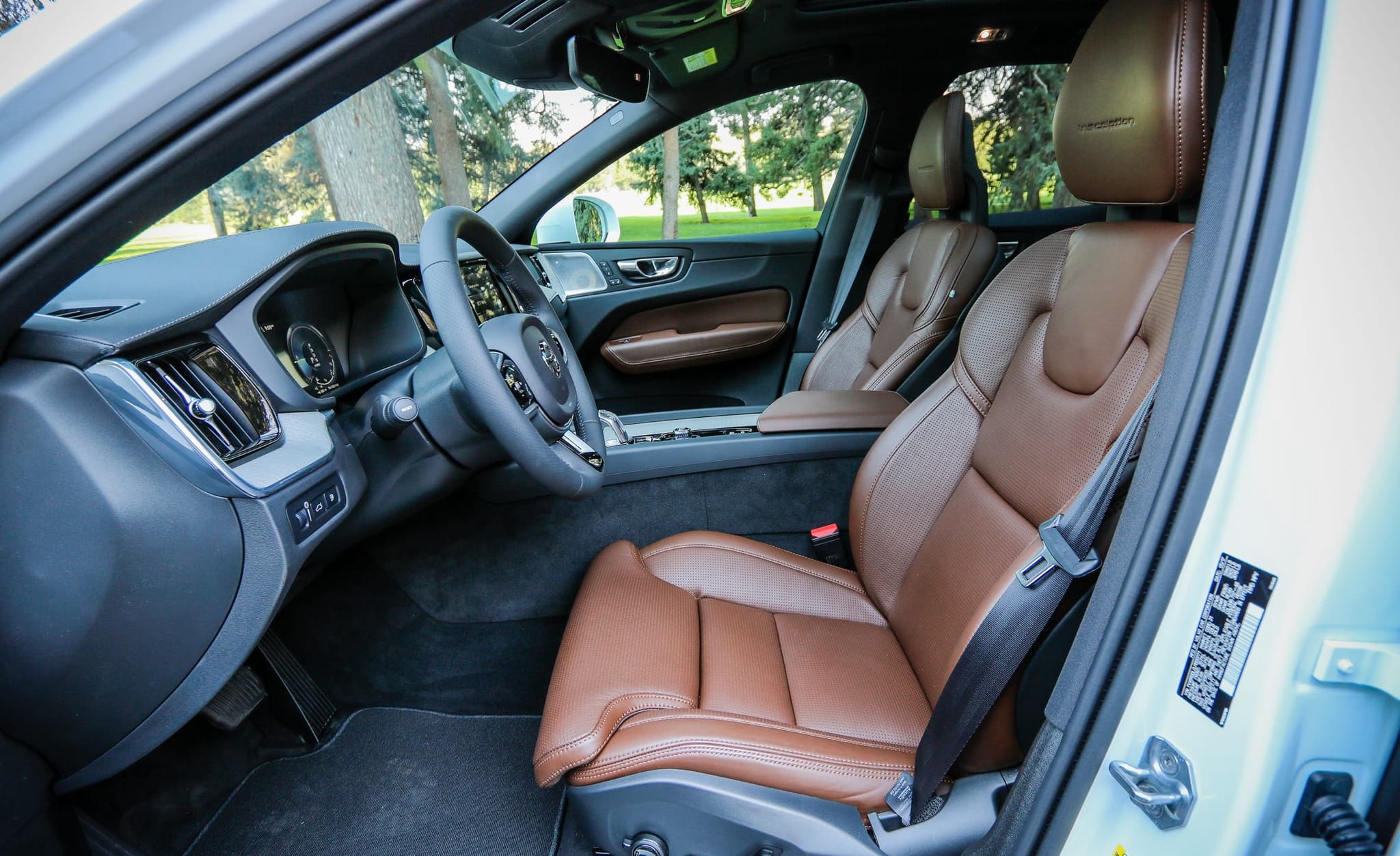 Volvo XC60 Hybrid