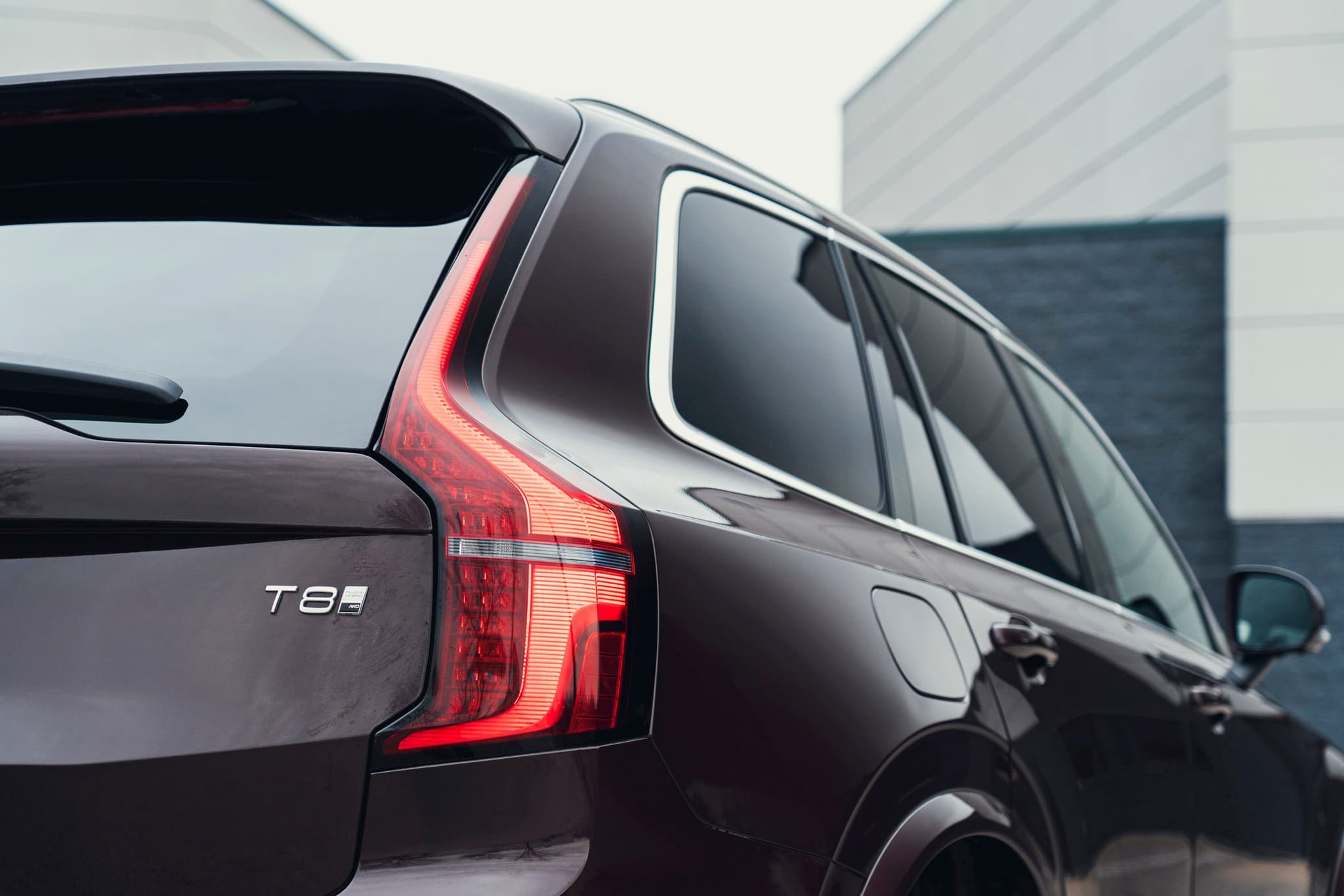 Volvo XC90 2026