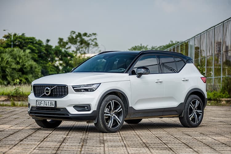 Volvo XC40 2026
