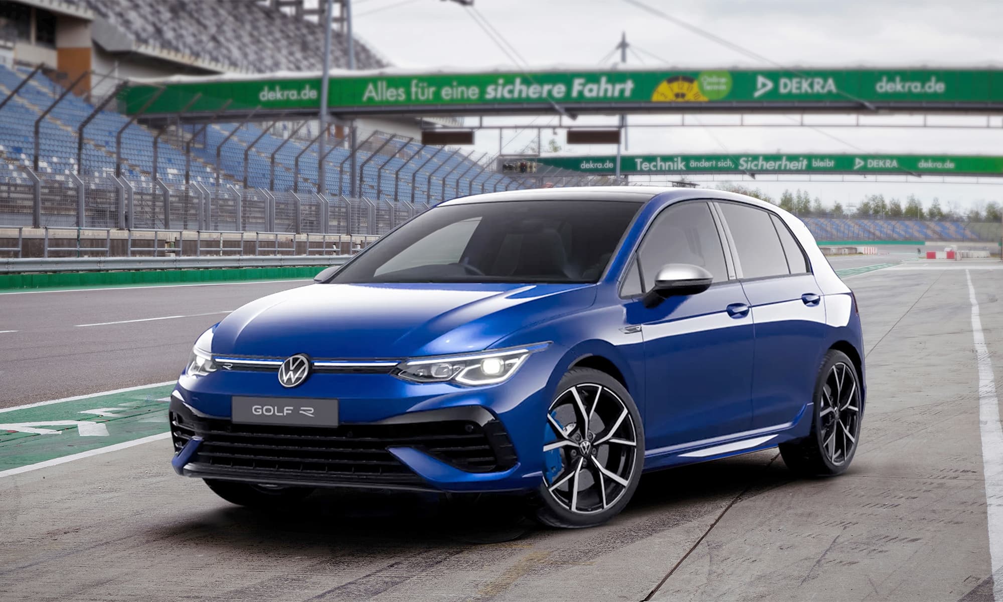 Volkswagen Golf R Performance