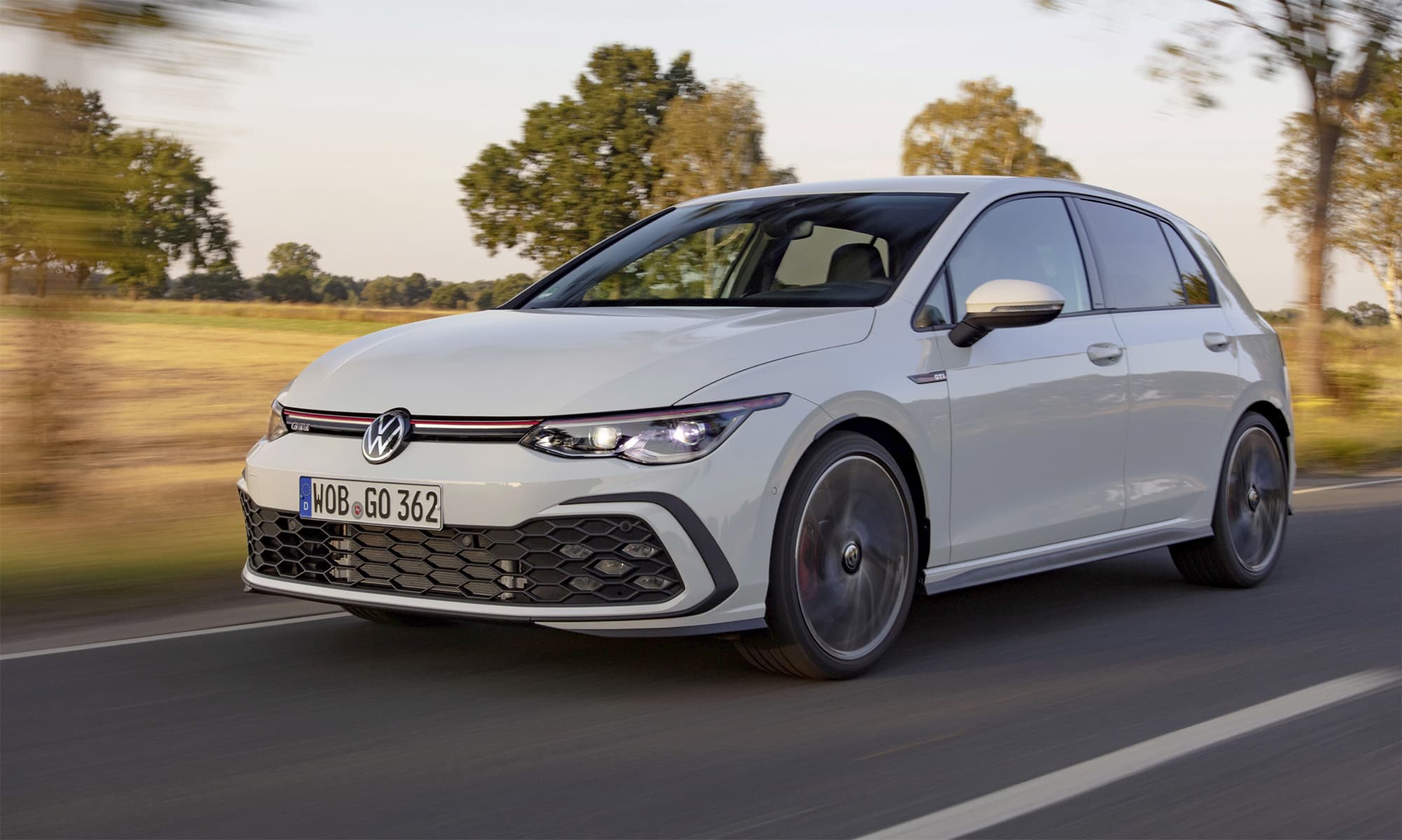 Volkswagen Golf R Performance