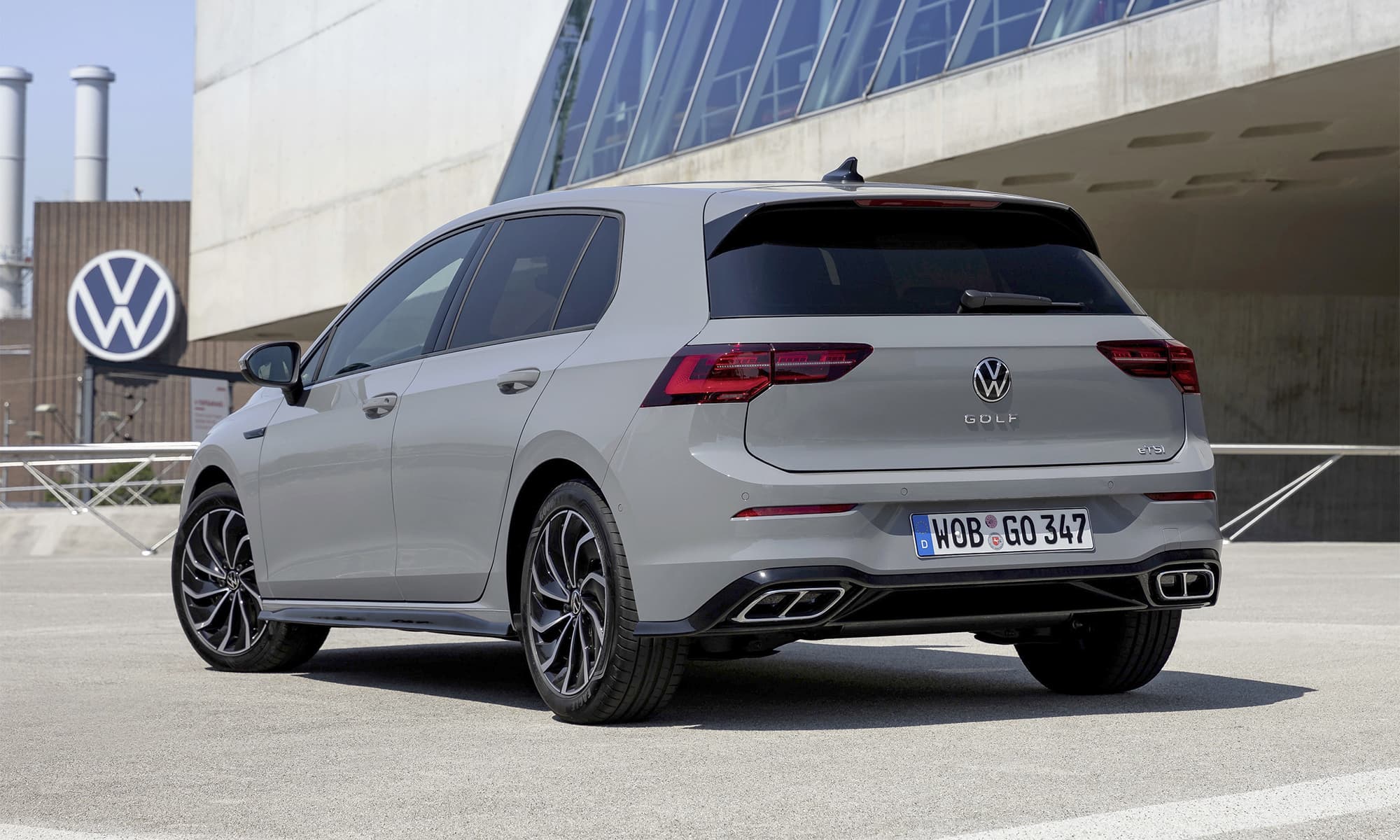 Volkswagen Golf R Performance