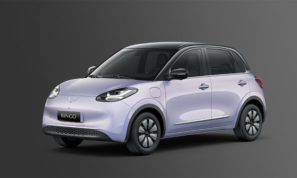 Wuling Bingo 2026