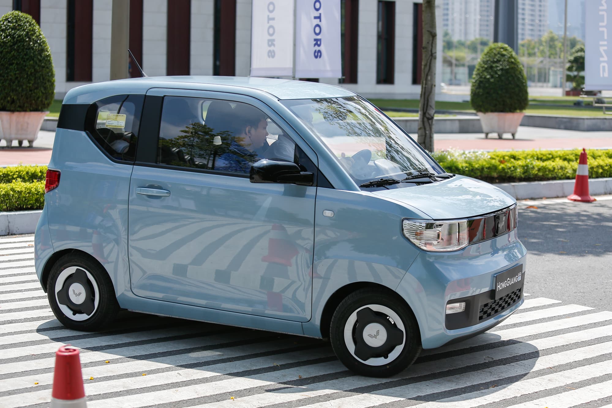 Wuling Hongguang Mini EV 2026