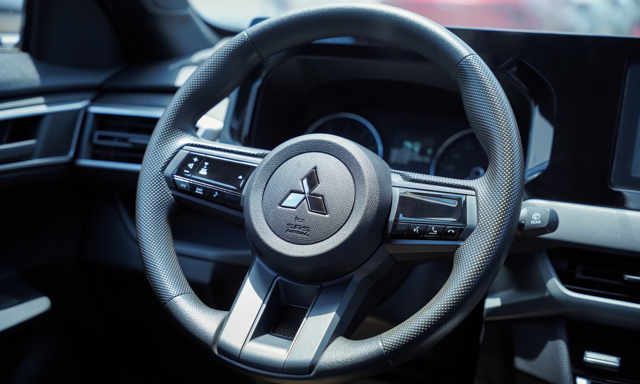 Mitsubishi XForce 2026