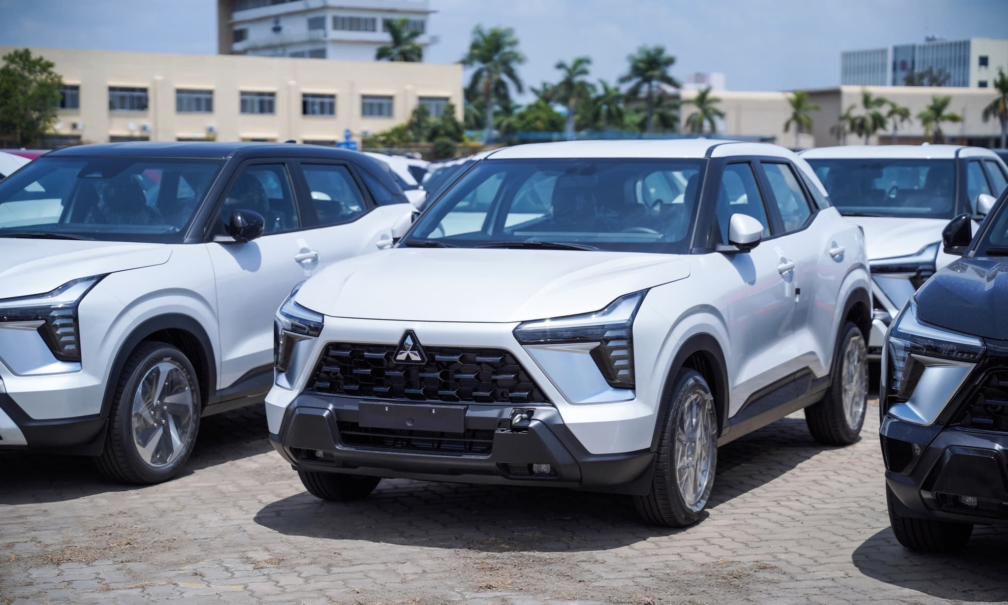 Mitsubishi XForce