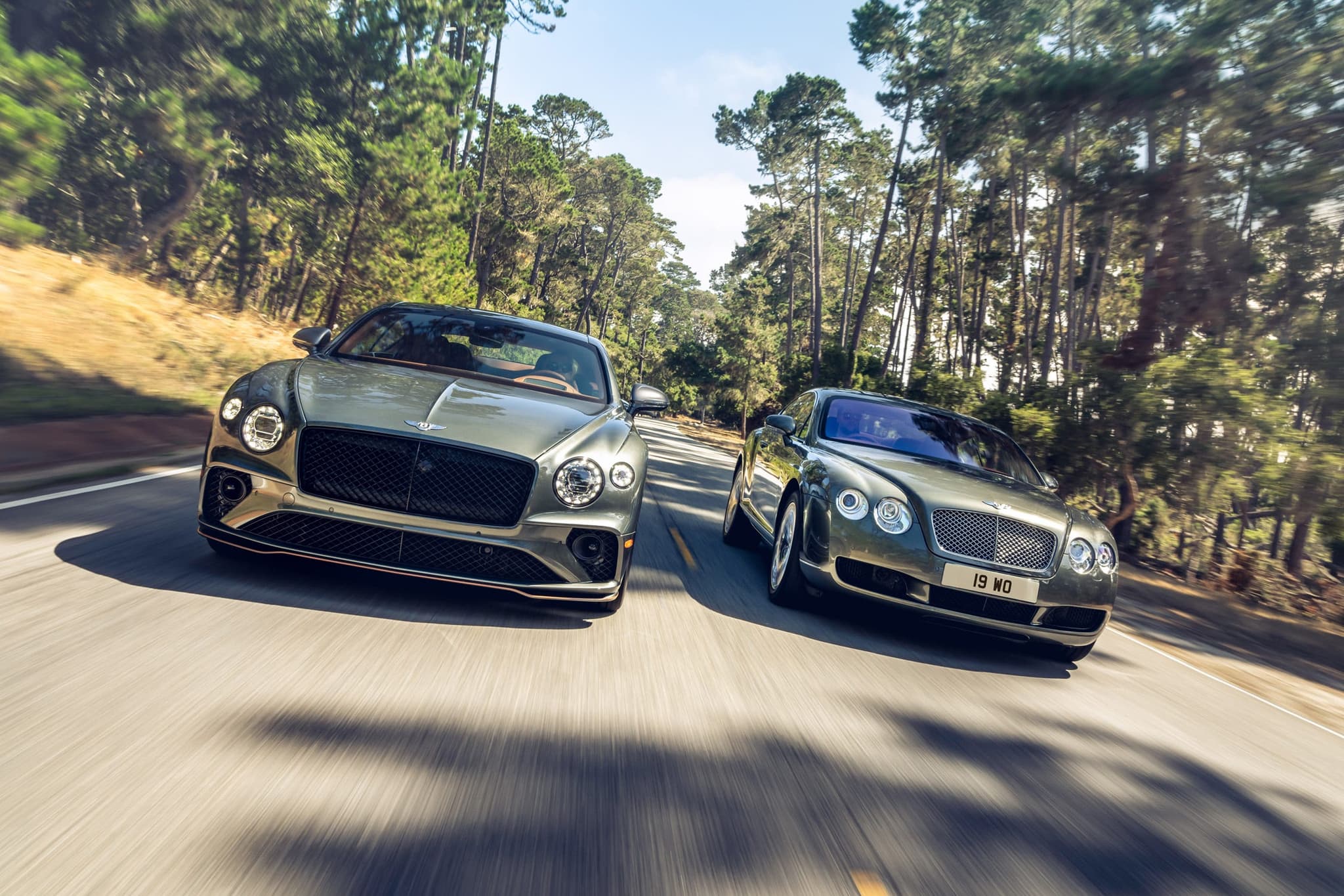 Bentley Continental GT