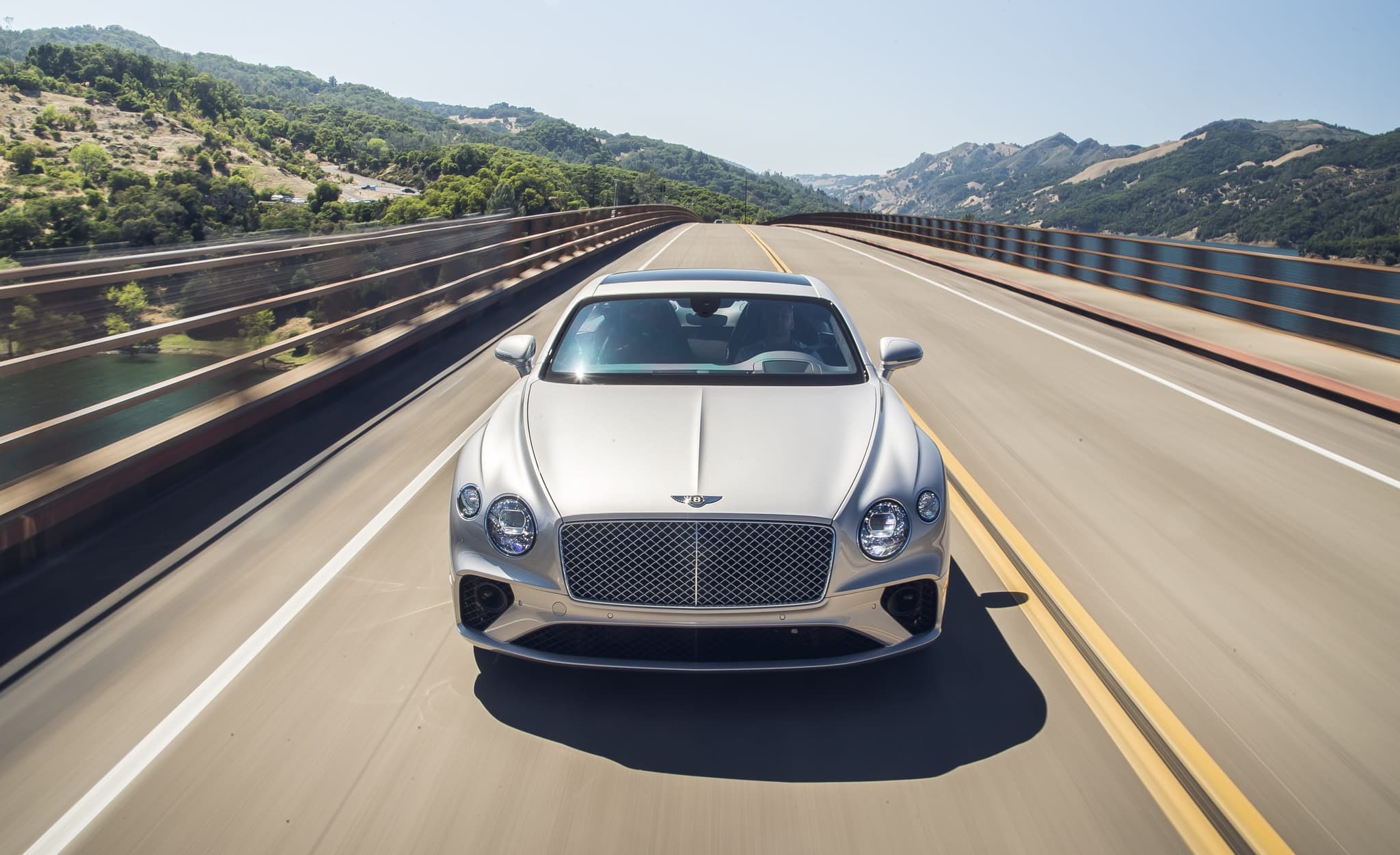 Bentley Continental GT 2020