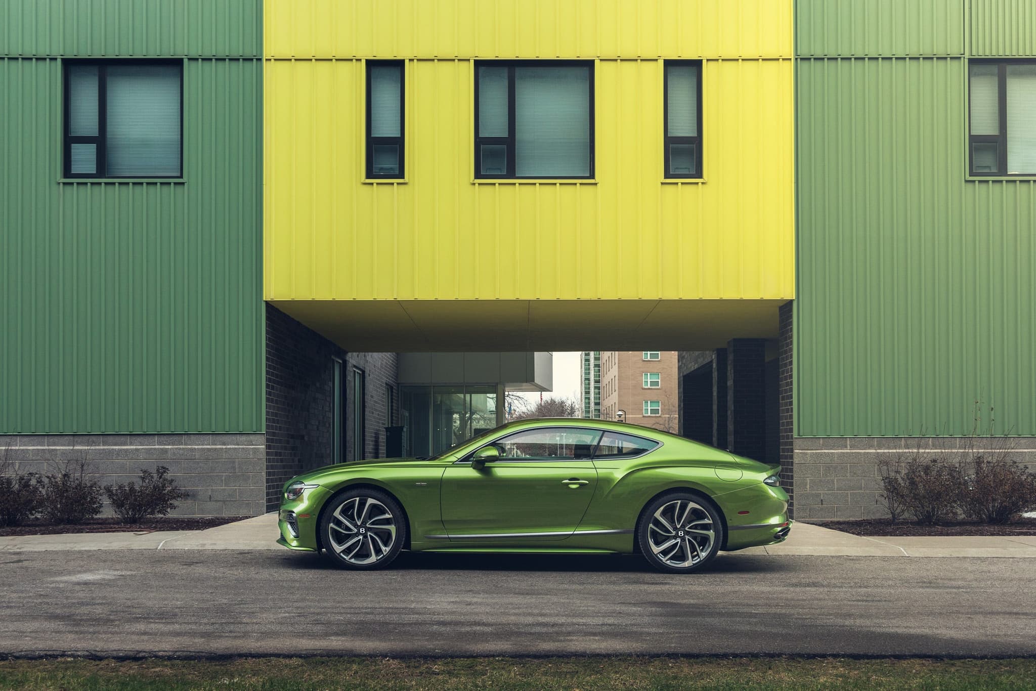 Bentley Continental GT 2025