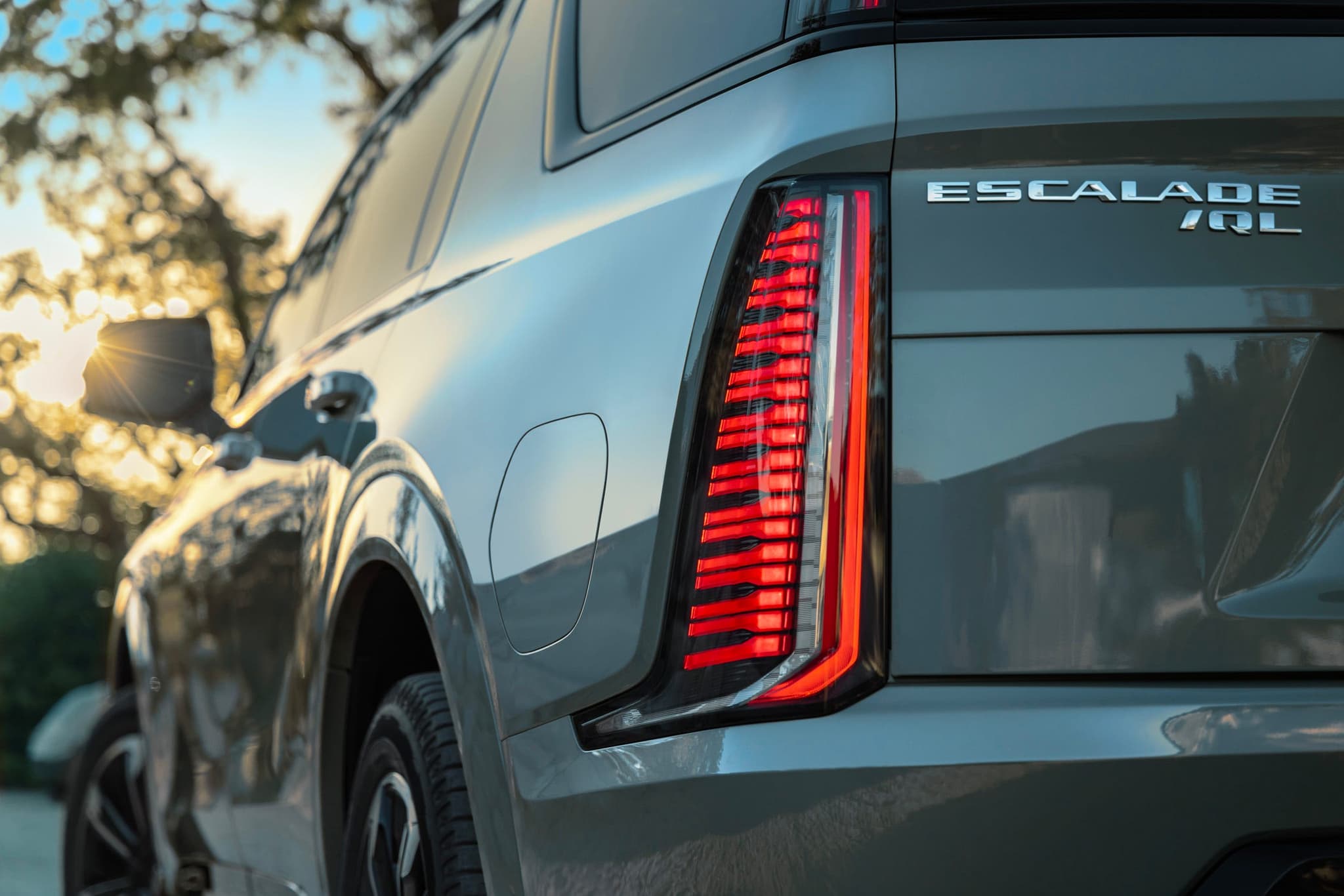 Cadillac Escalade IQ