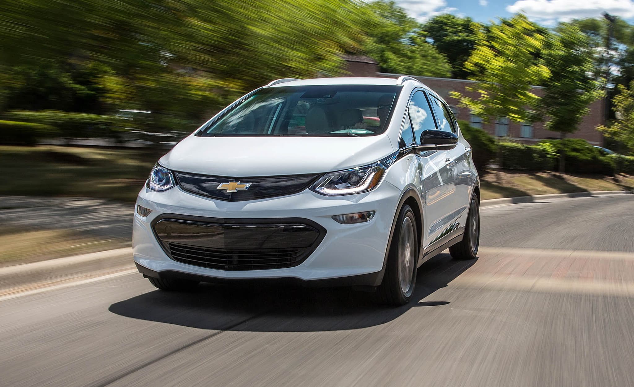 Chevrolet Bolt EV 2018