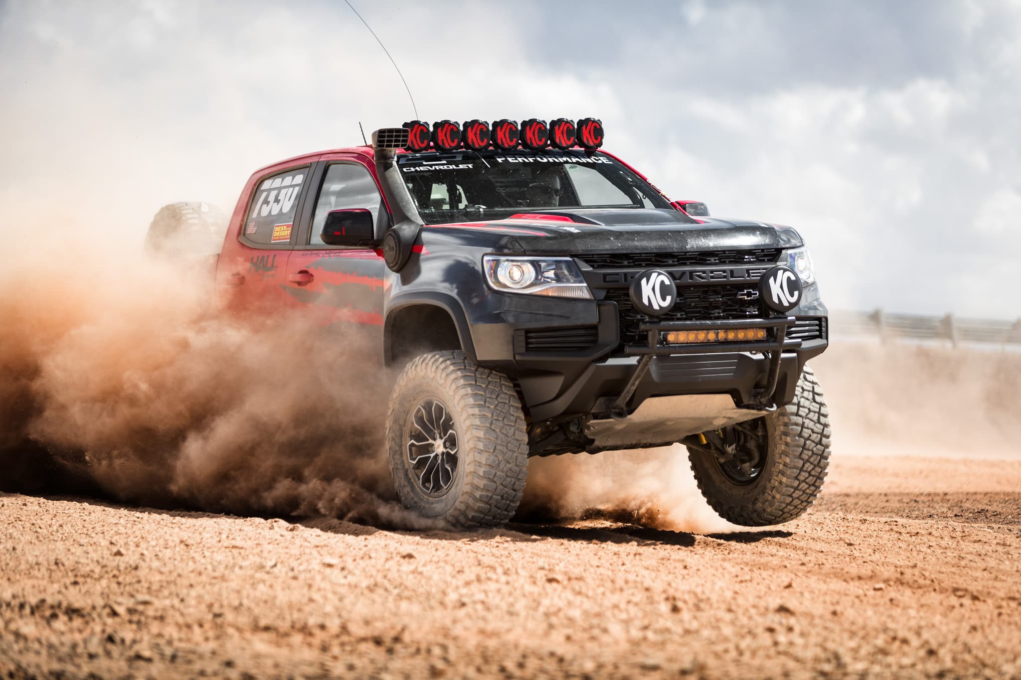 Chevrolet Colorado 2021