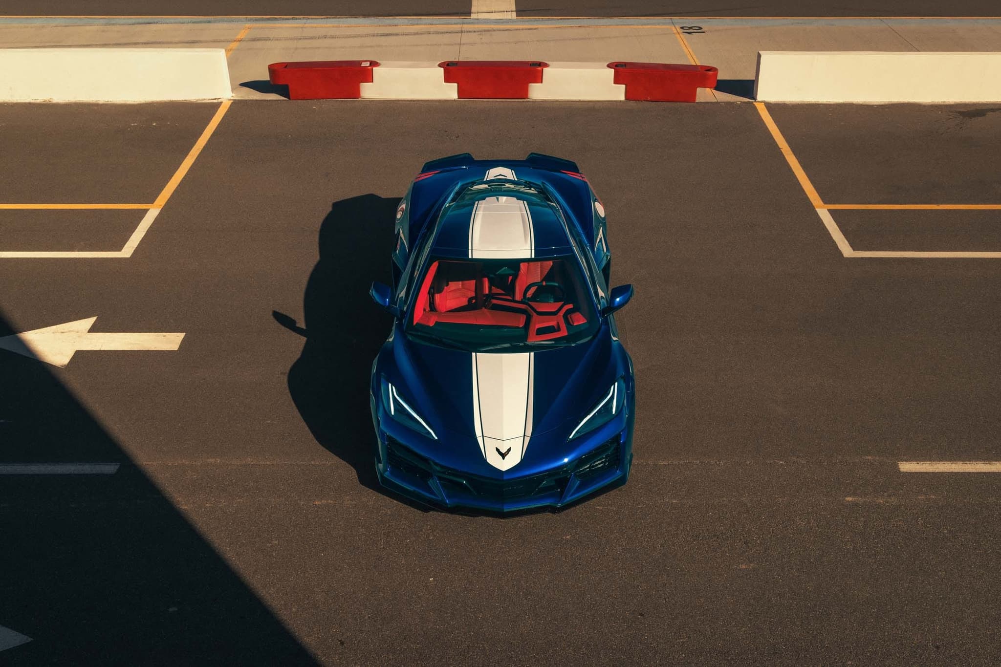 Chevrolet Corvette Stingray / Grand Sport