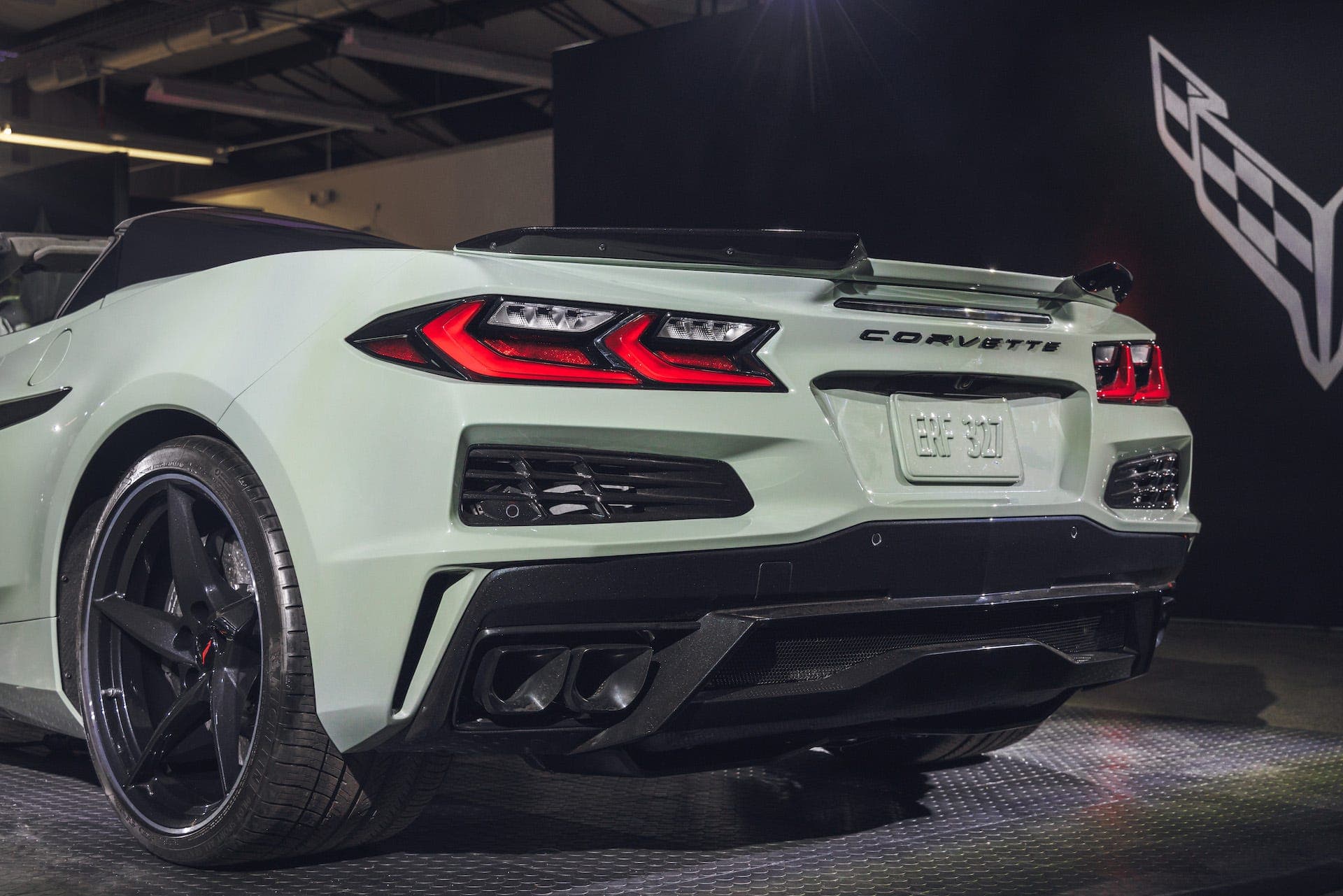 Chevrolet Corvette E-Ray 2025