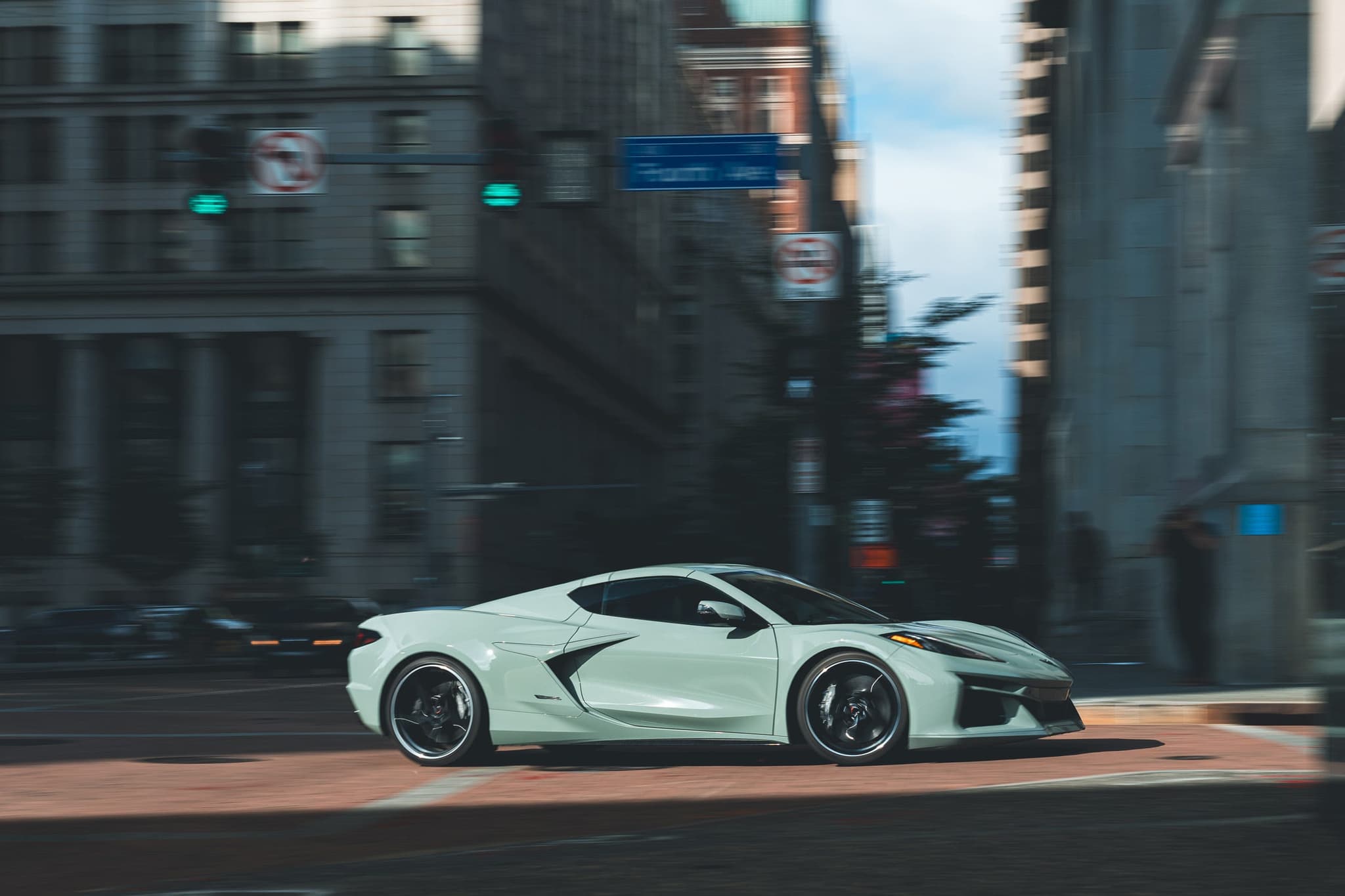 Chevrolet Corvette E-Ray