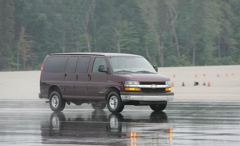 Chevrolet Express