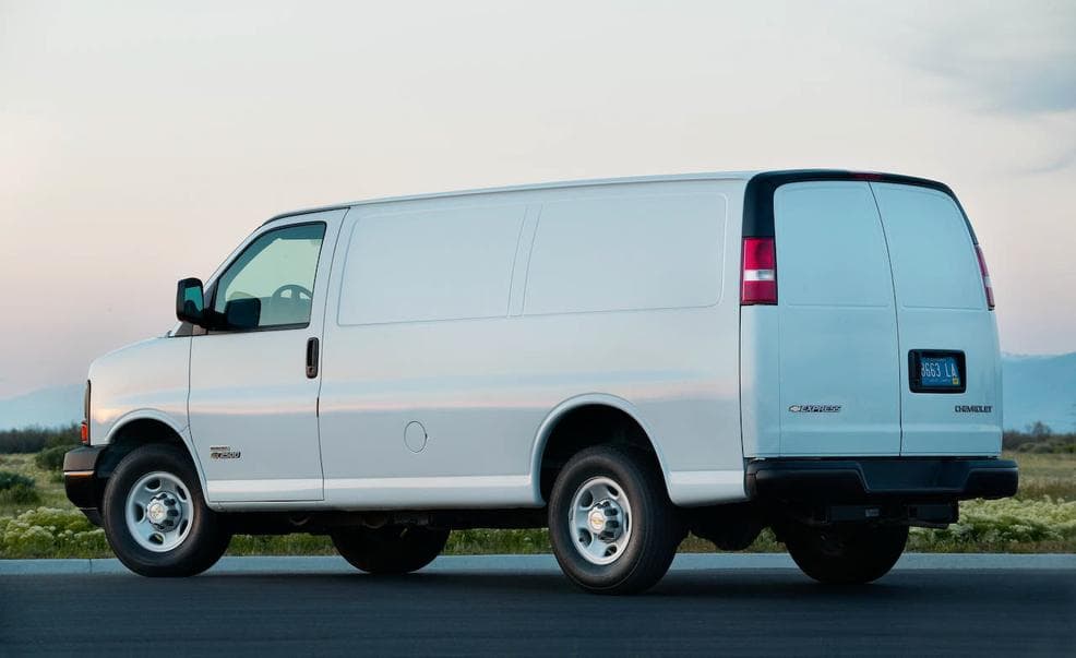 Chevrolet Express