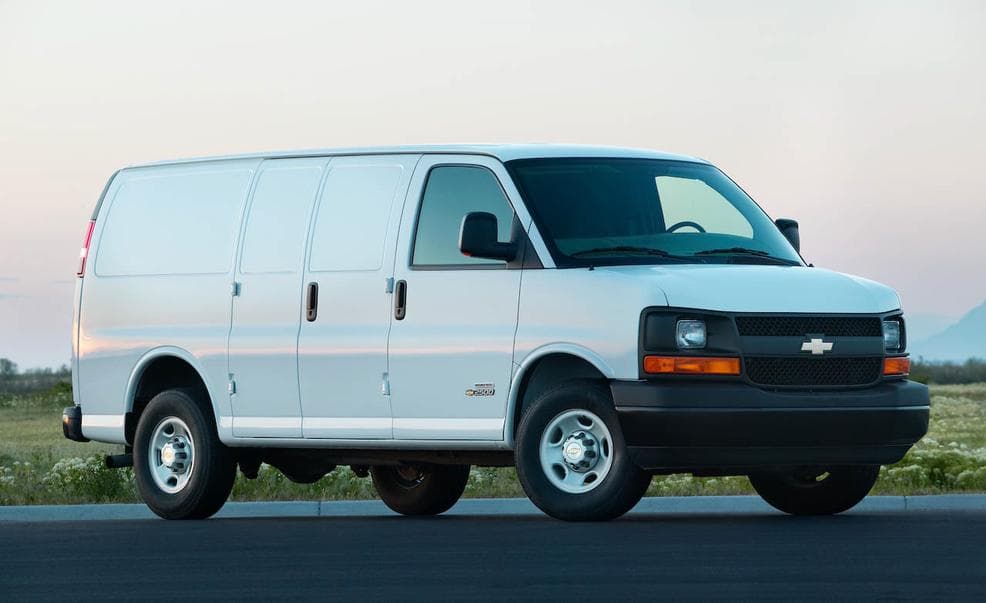 Chevrolet Express