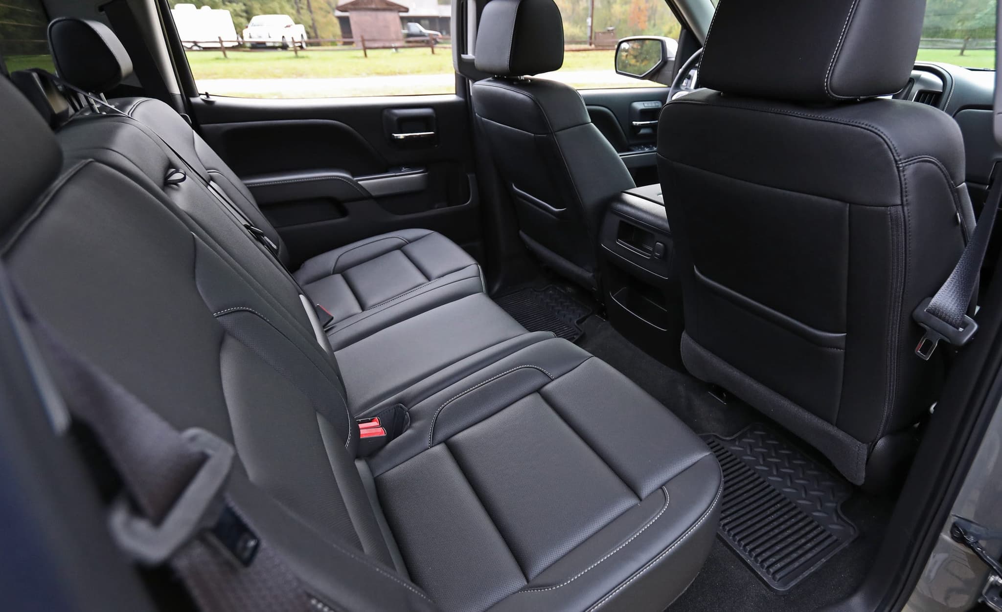Chevrolet Silverado 1500 2017
