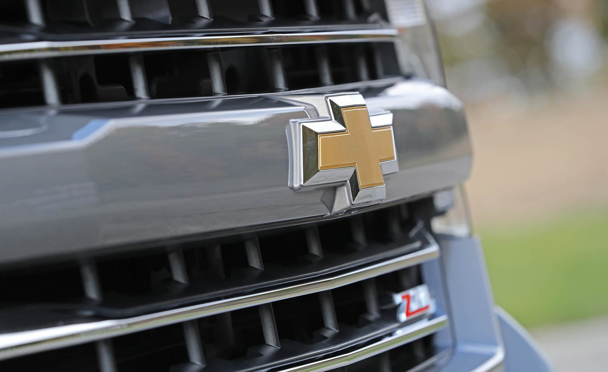 Chevrolet Silverado 1500 2018