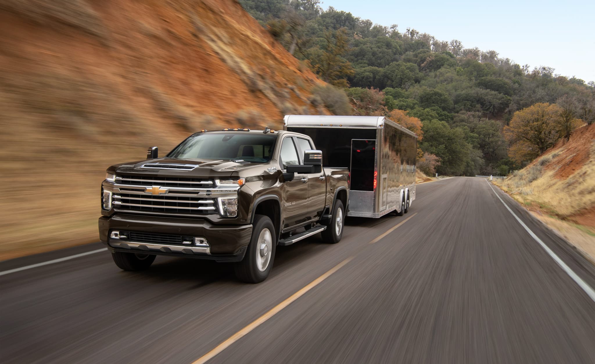 Chevrolet Silverado 2500HD / 3500HD 2022