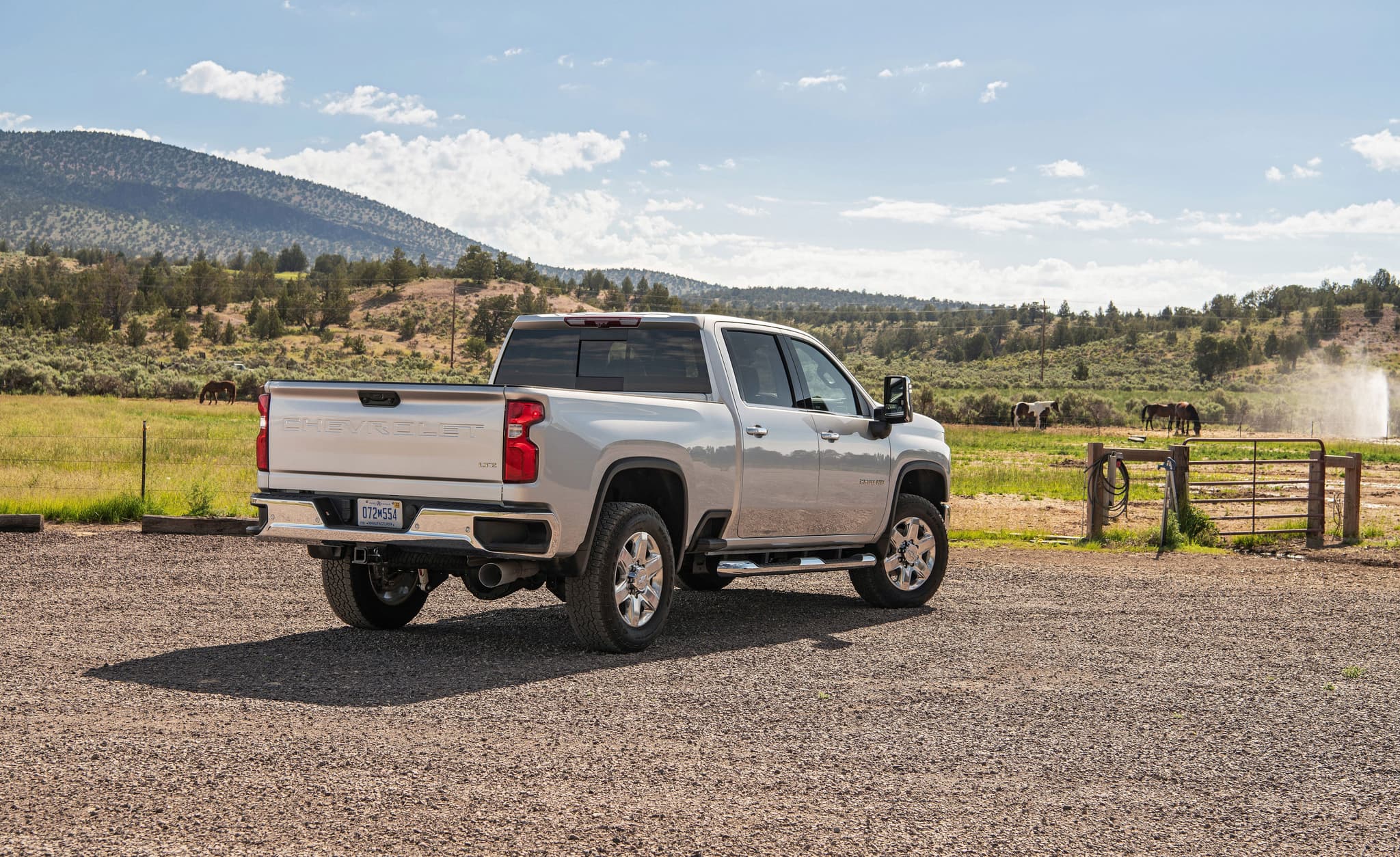 Chevrolet Silverado 2500HD / 3500HD