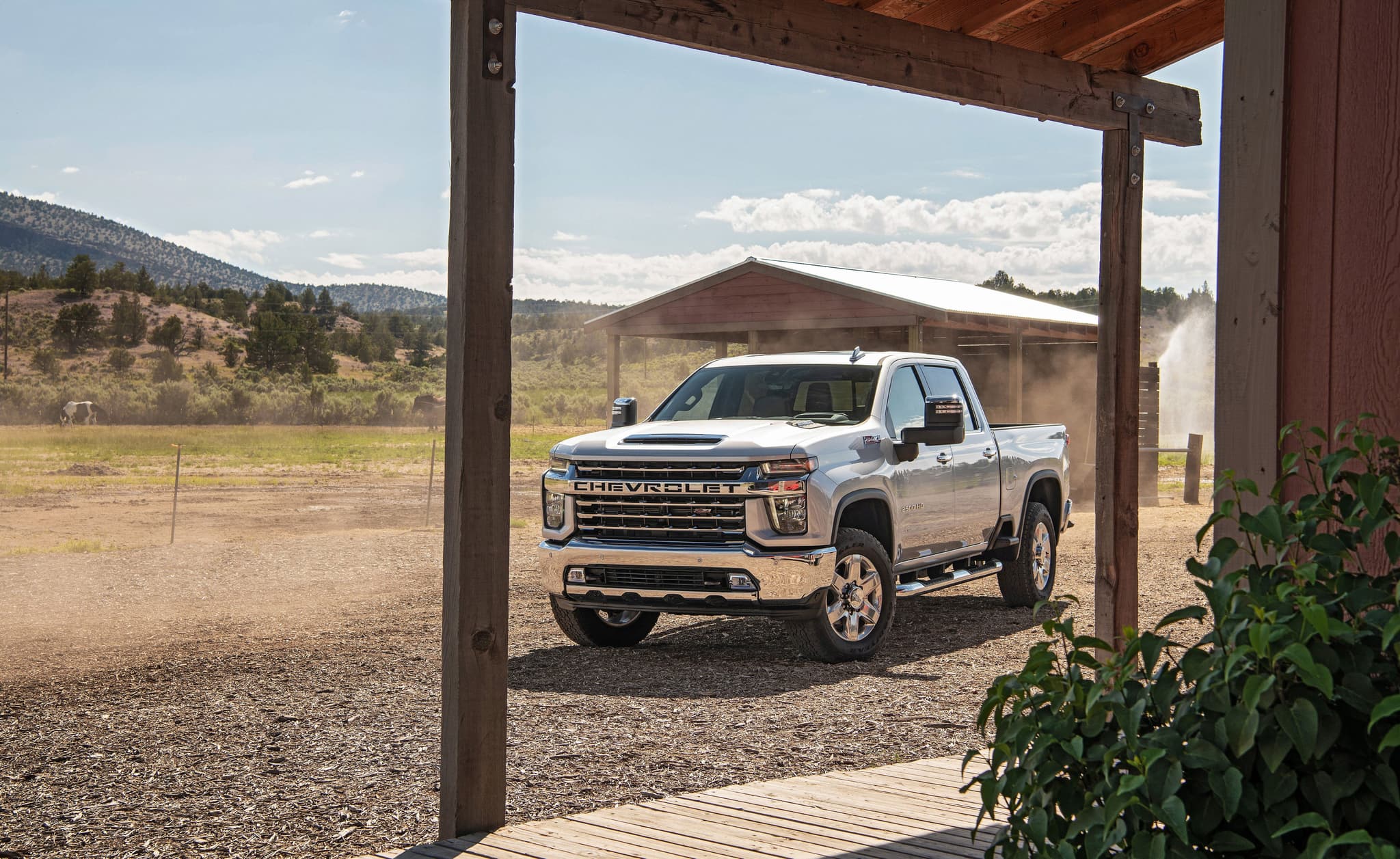 Chevrolet Silverado 2500HD / 3500HD